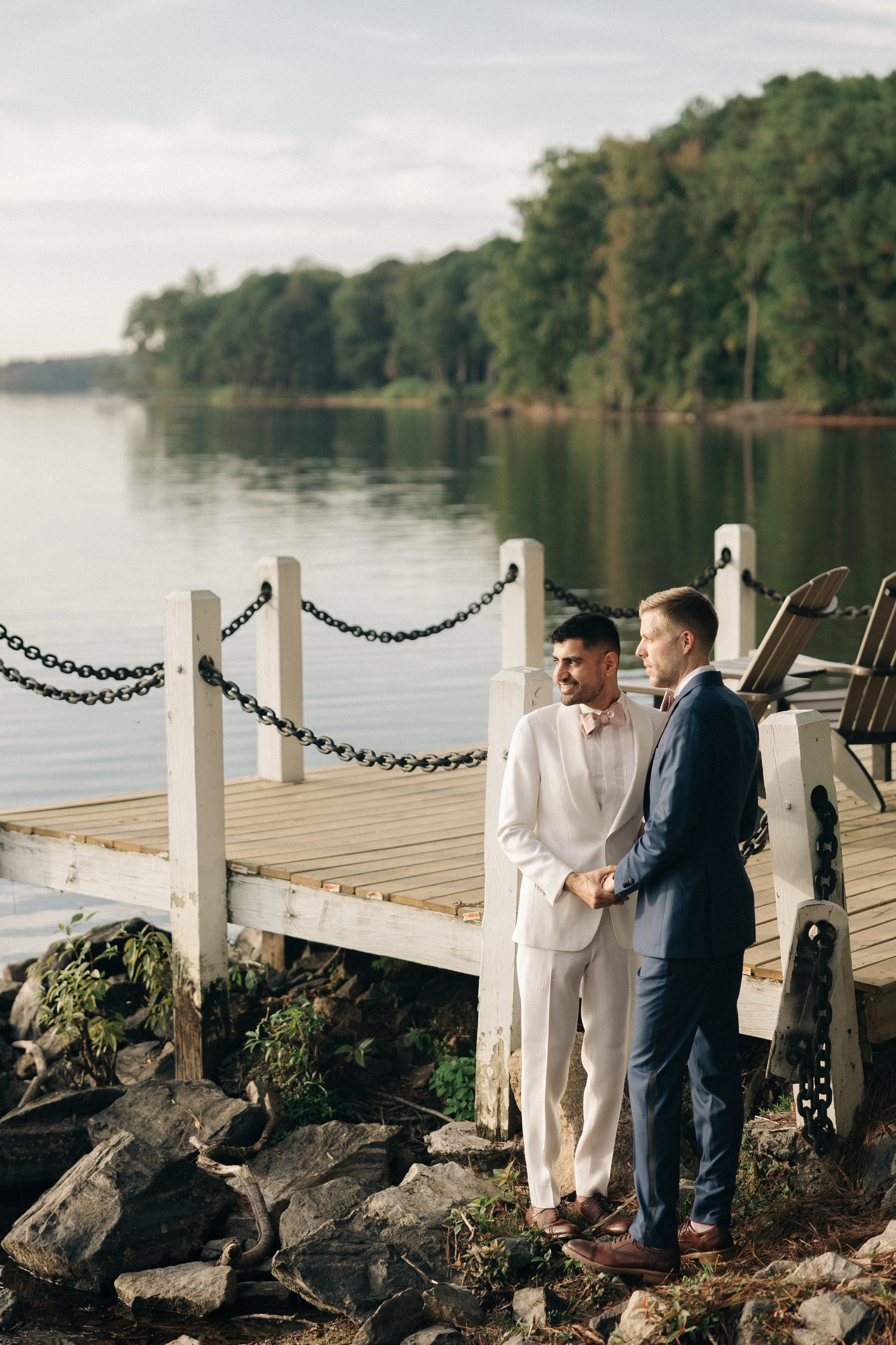 Queer Wedding in Richmond, VA. Sara Eulalia | Virginia Photographer