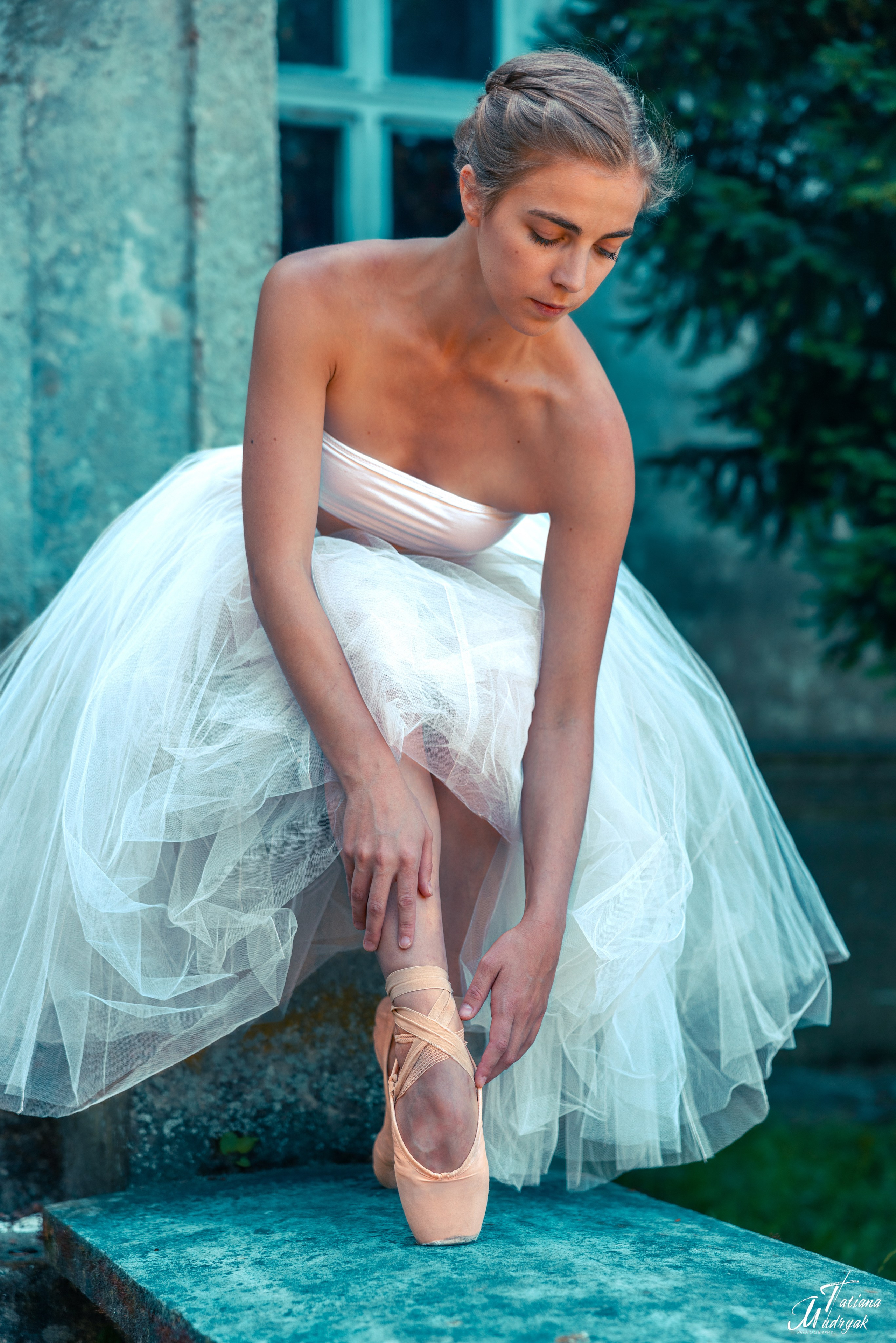 Creative Dance & Portrait Photoshoots — Be Seen, Be You. Ballet & Dance Photography Europe | Tatiana Mudryak — Dresden-based | CV, Creative, Workshops