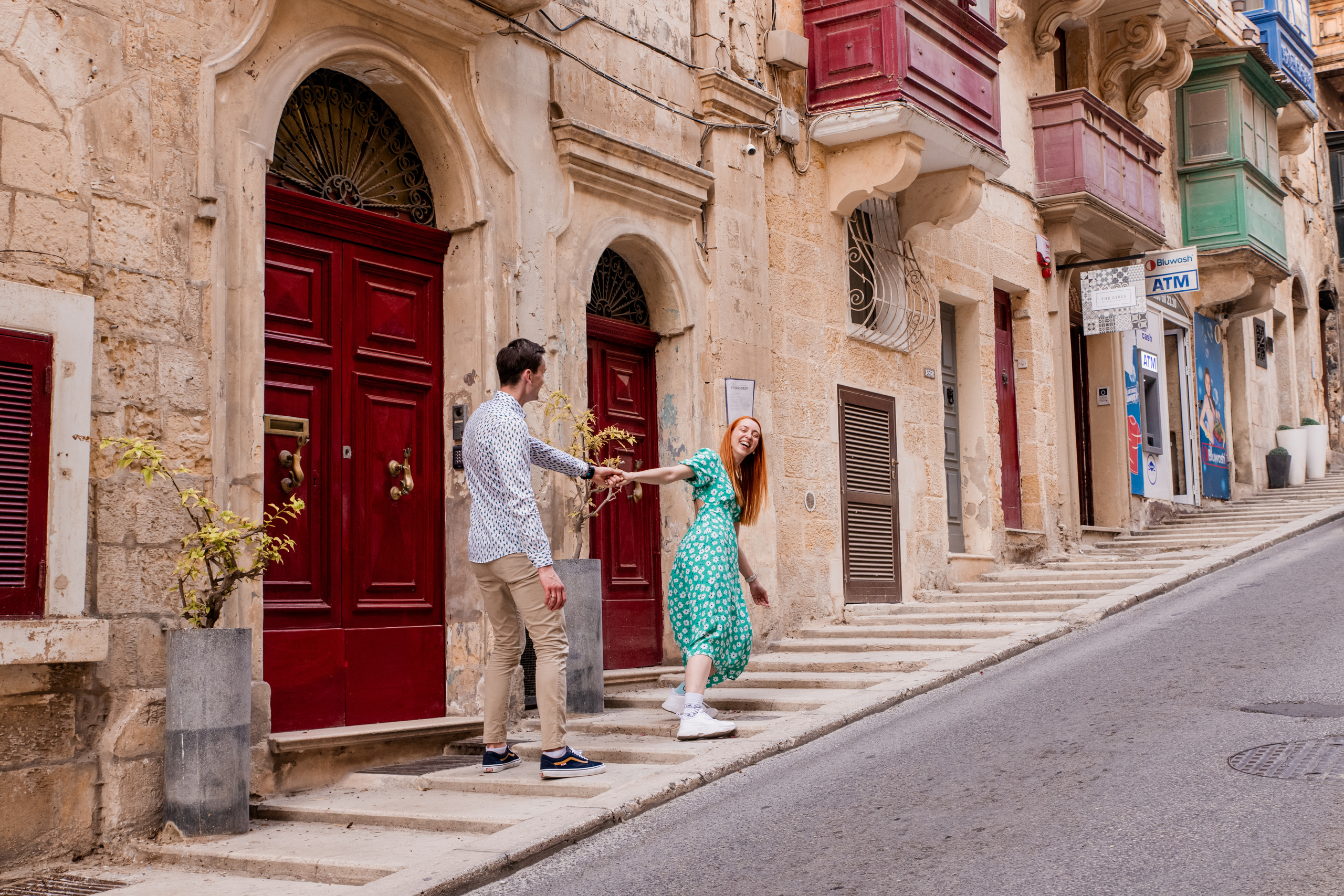 Strolling photoshoot/ Love story. Family and Children Photographer /Φωτογράφος