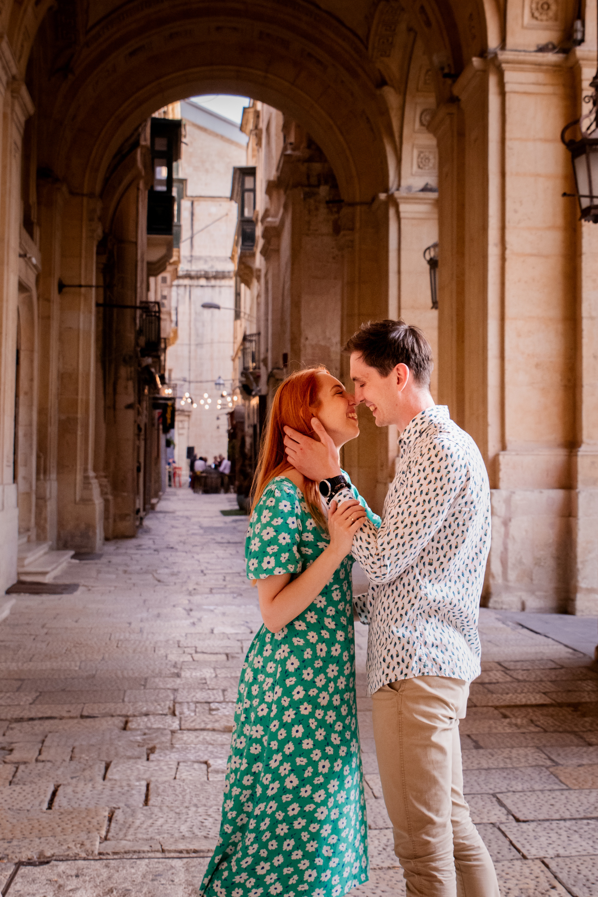 Strolling photoshoot/ Love story. Family and Children Photographer /Φωτογράφος