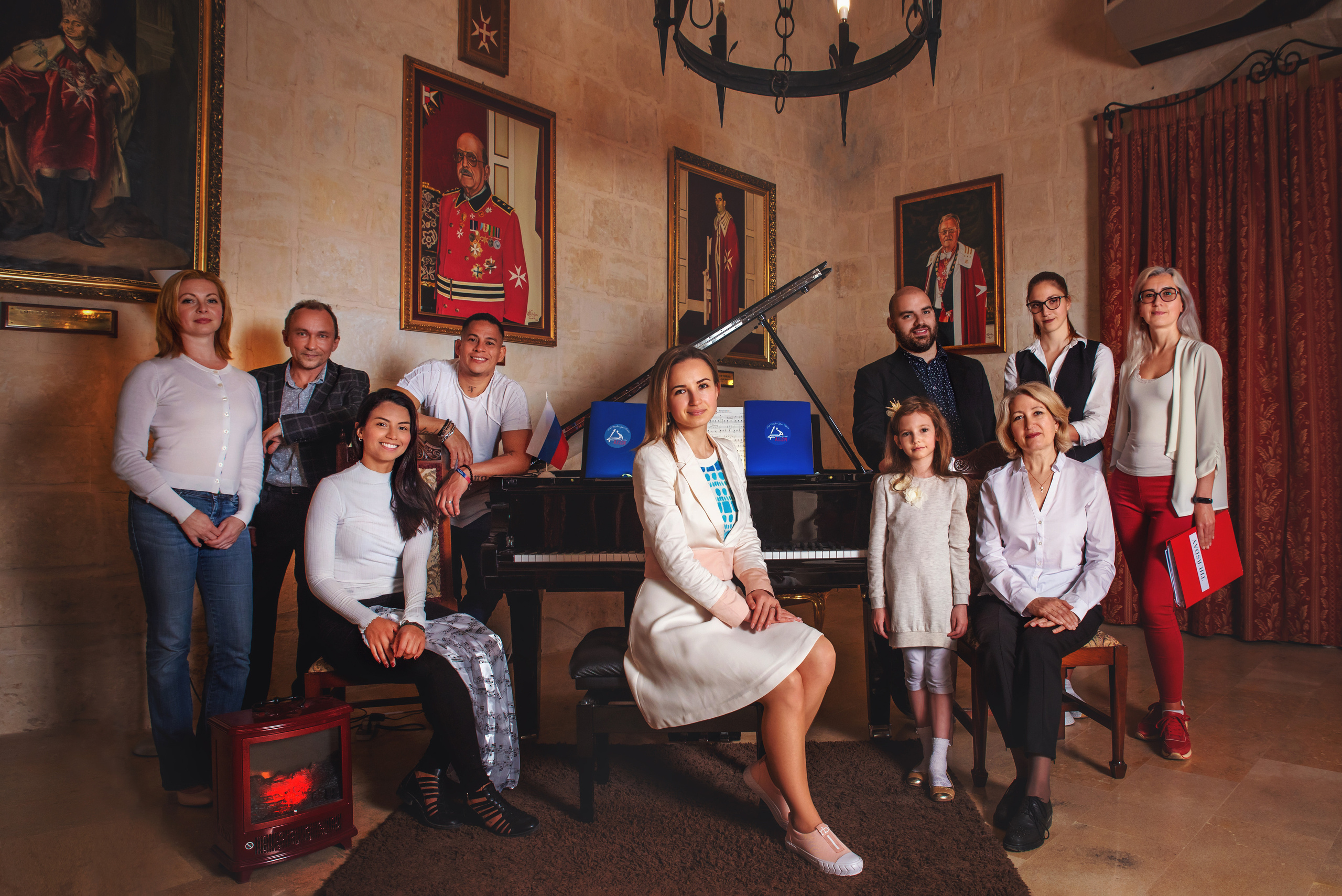 Контентная фотосъемка. Семейный и детский фотограф