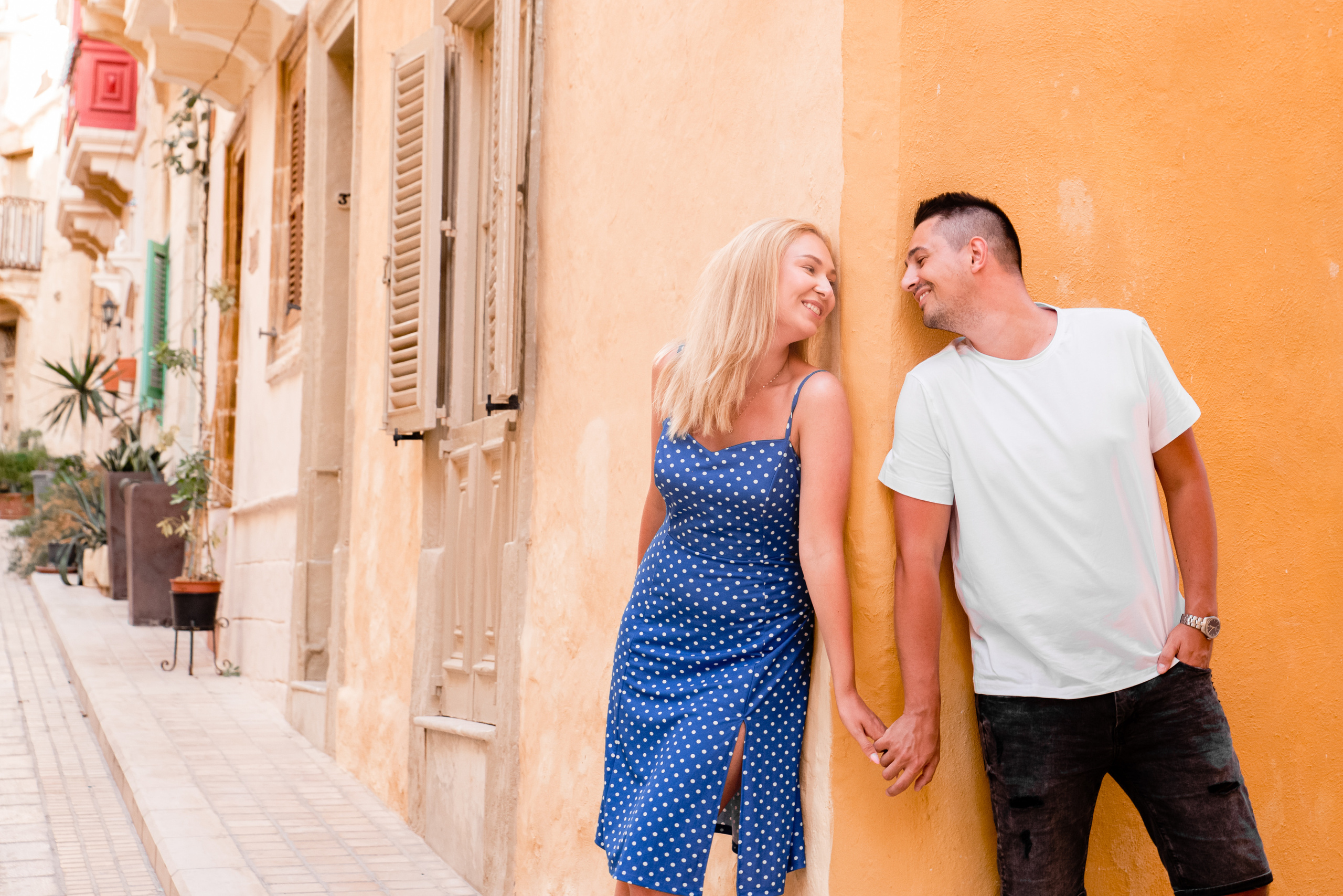 Strolling photoshoot/ Love story. Family and Children Photographer /Φωτογράφος