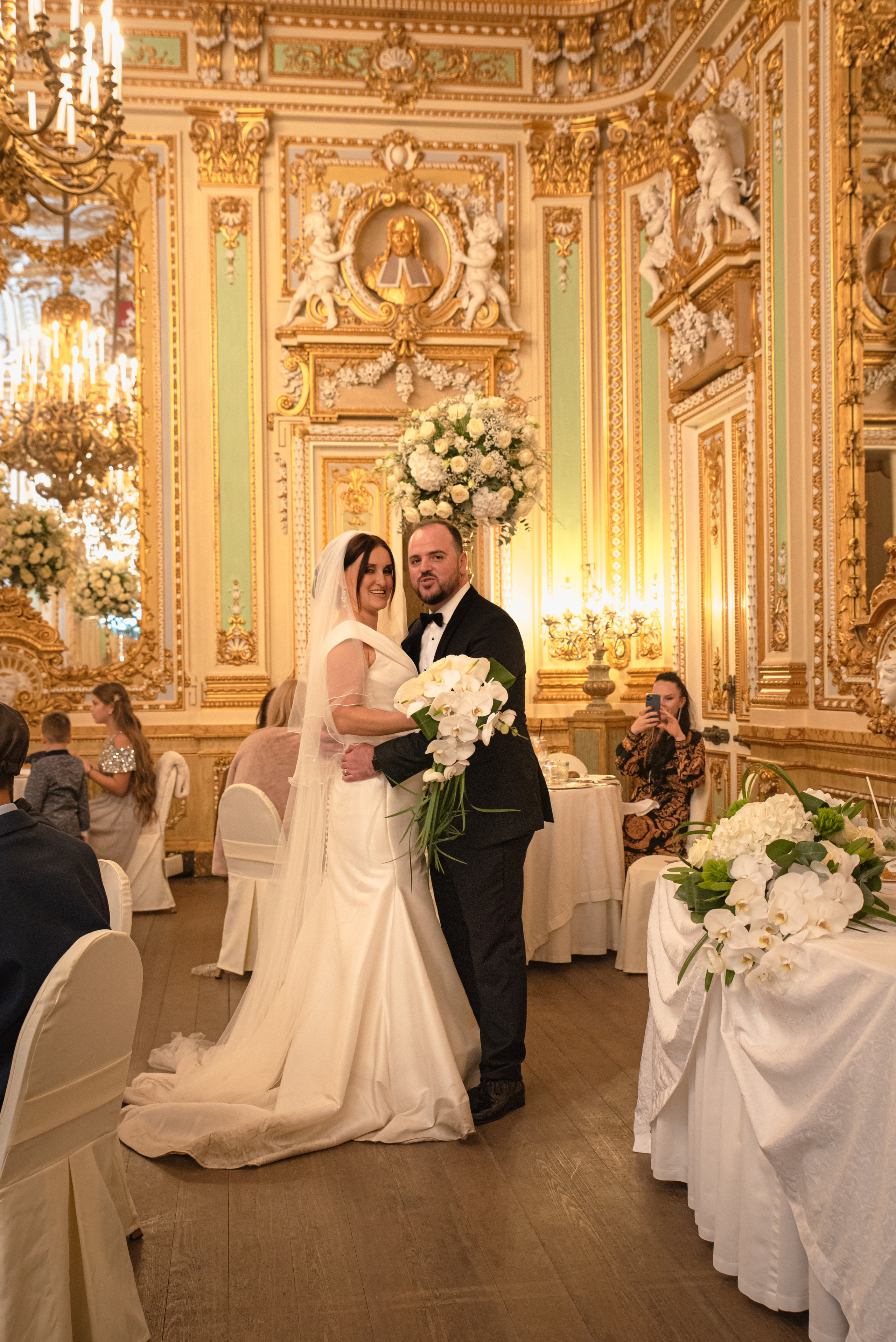 Свадебная. Семейный и детский фотограф