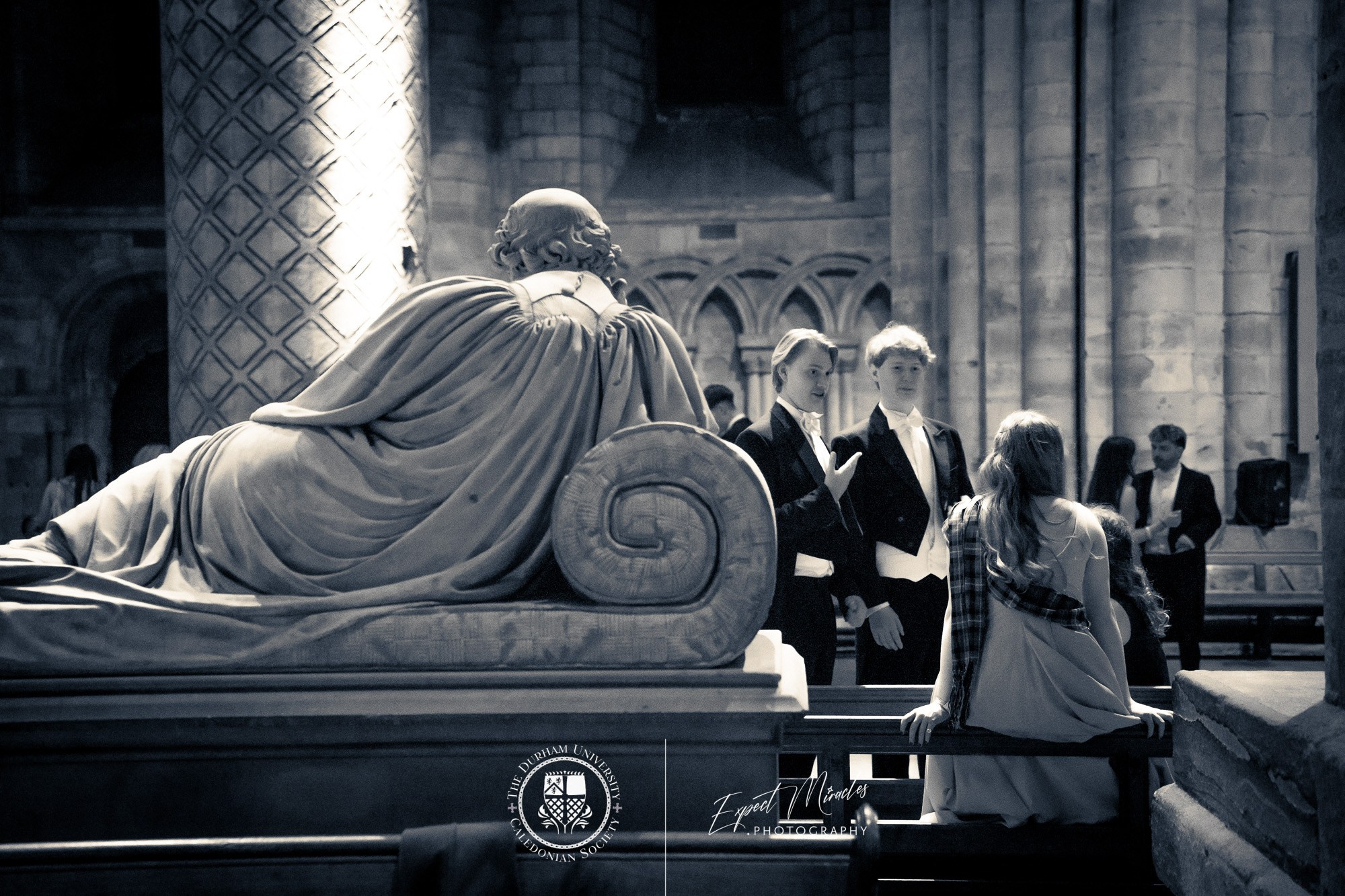 Caledonian Society at the Cathedral. Expect Miracles Photography by Kate & Andrew