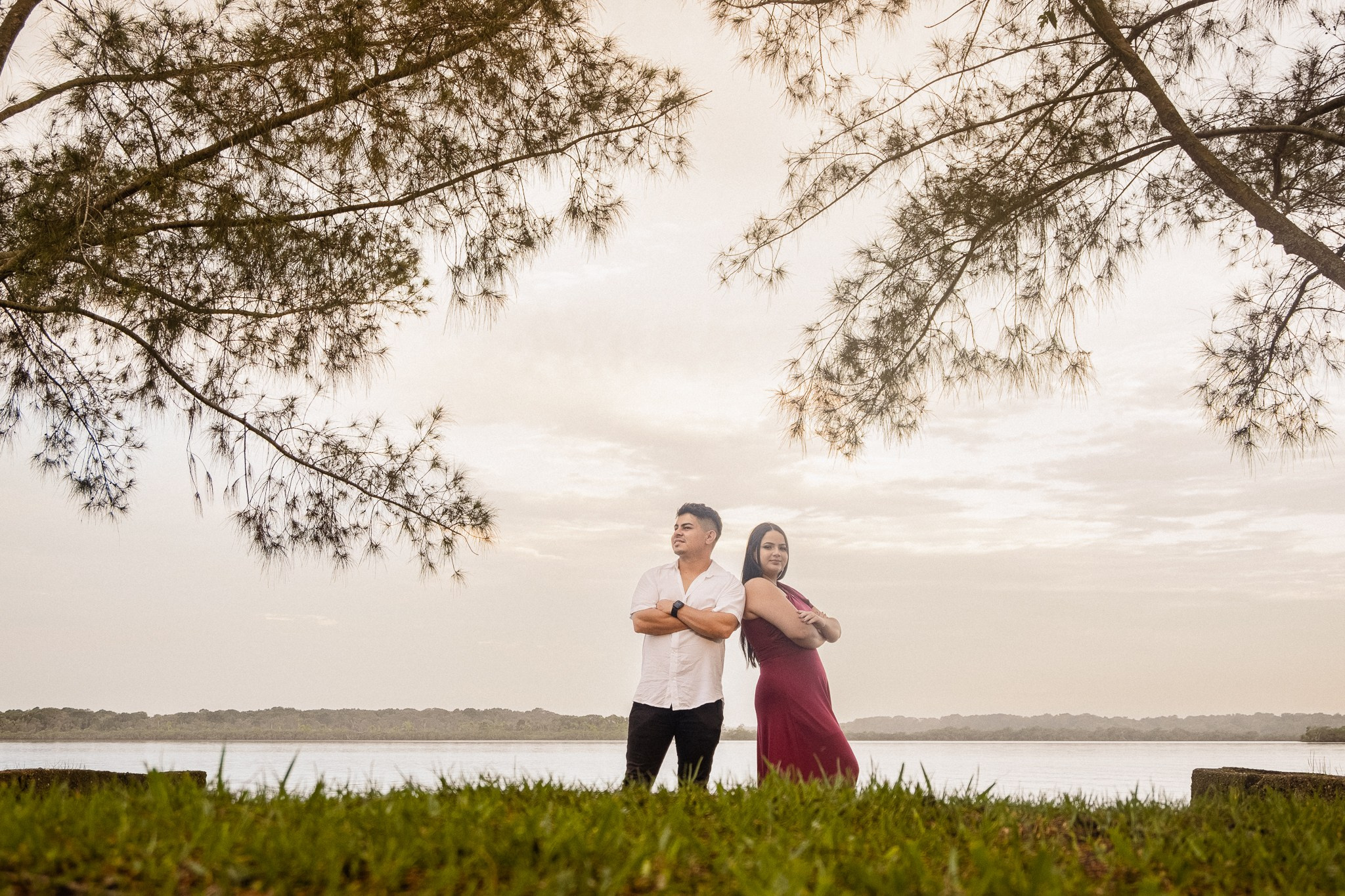 Pré wedding de Lucas e Elizandra. Marcus Monteiro Fotografia