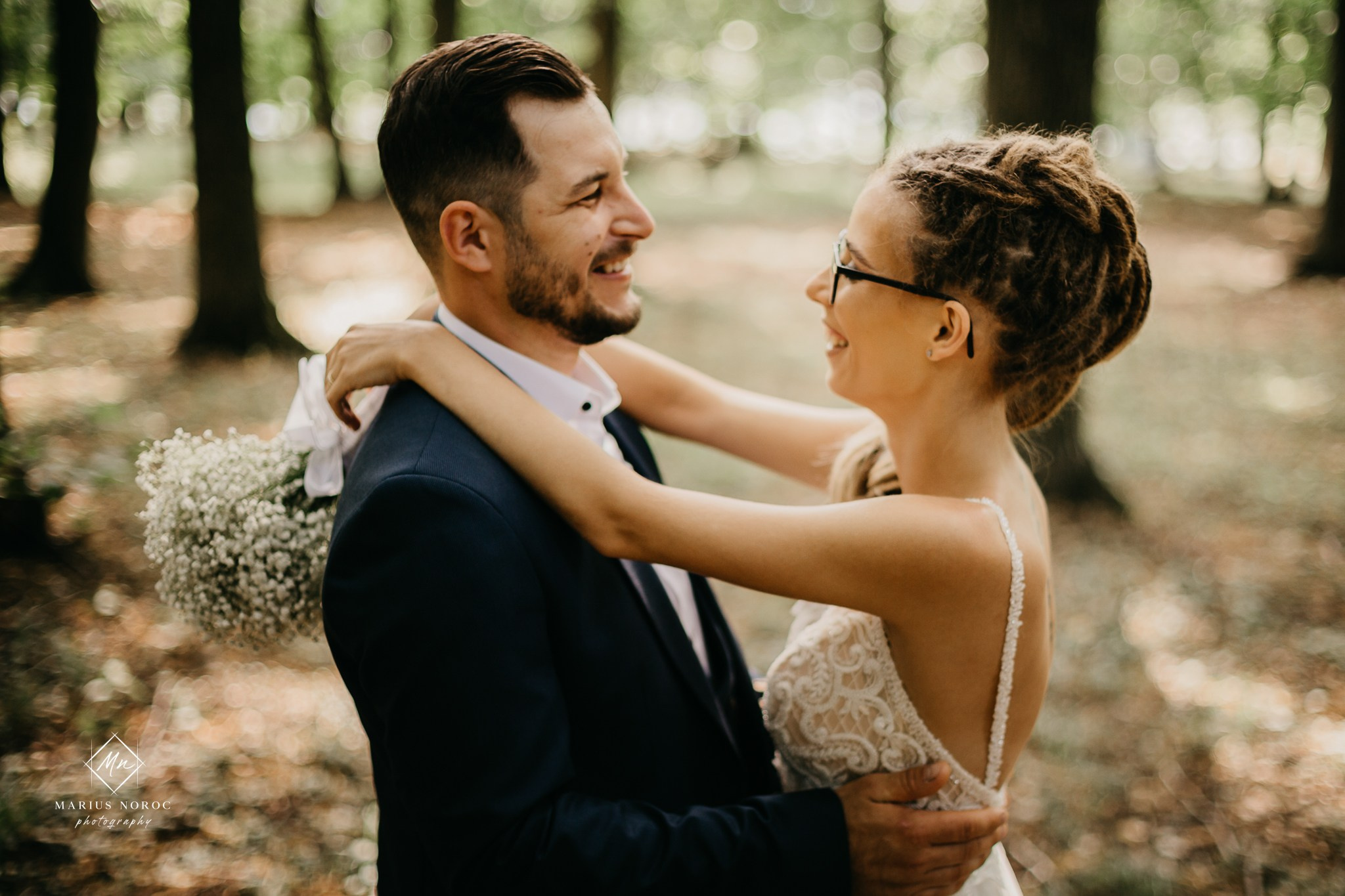 Elena & Mihai | Padurea Bucium Iasi