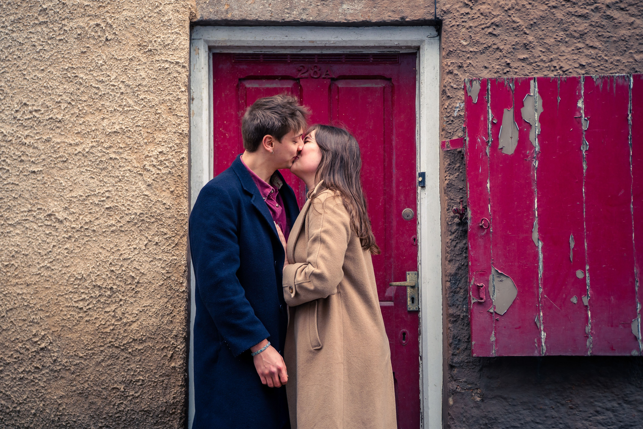 Eden & Gabe. Expect Miracles Photography by Kate & Andrew