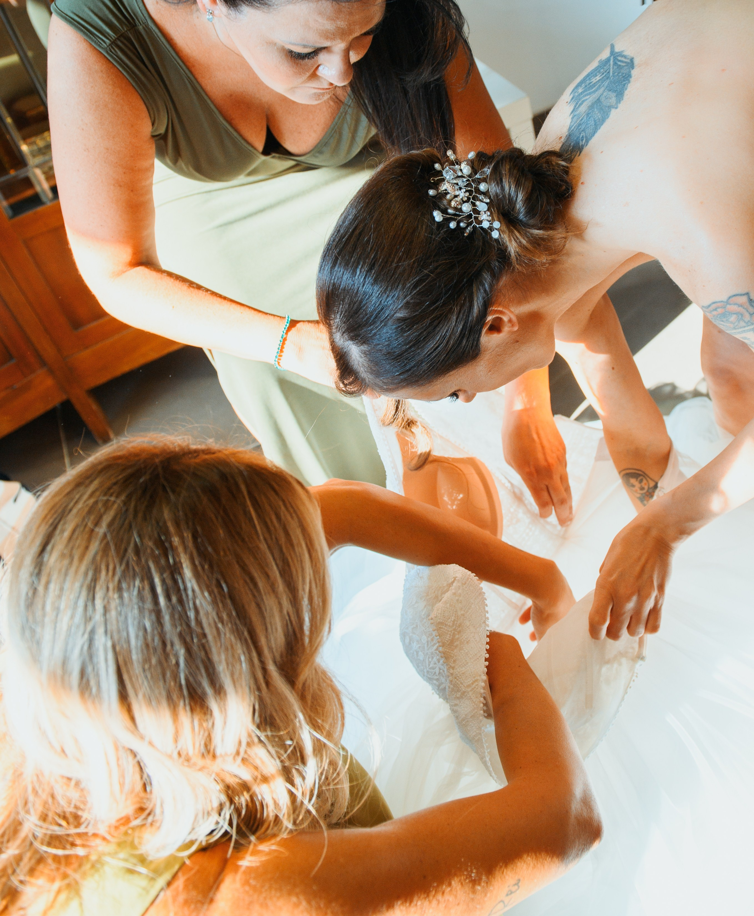 Matrimonio Simone e Federica. Anastasiia Buchinskaia Photographer in Milan