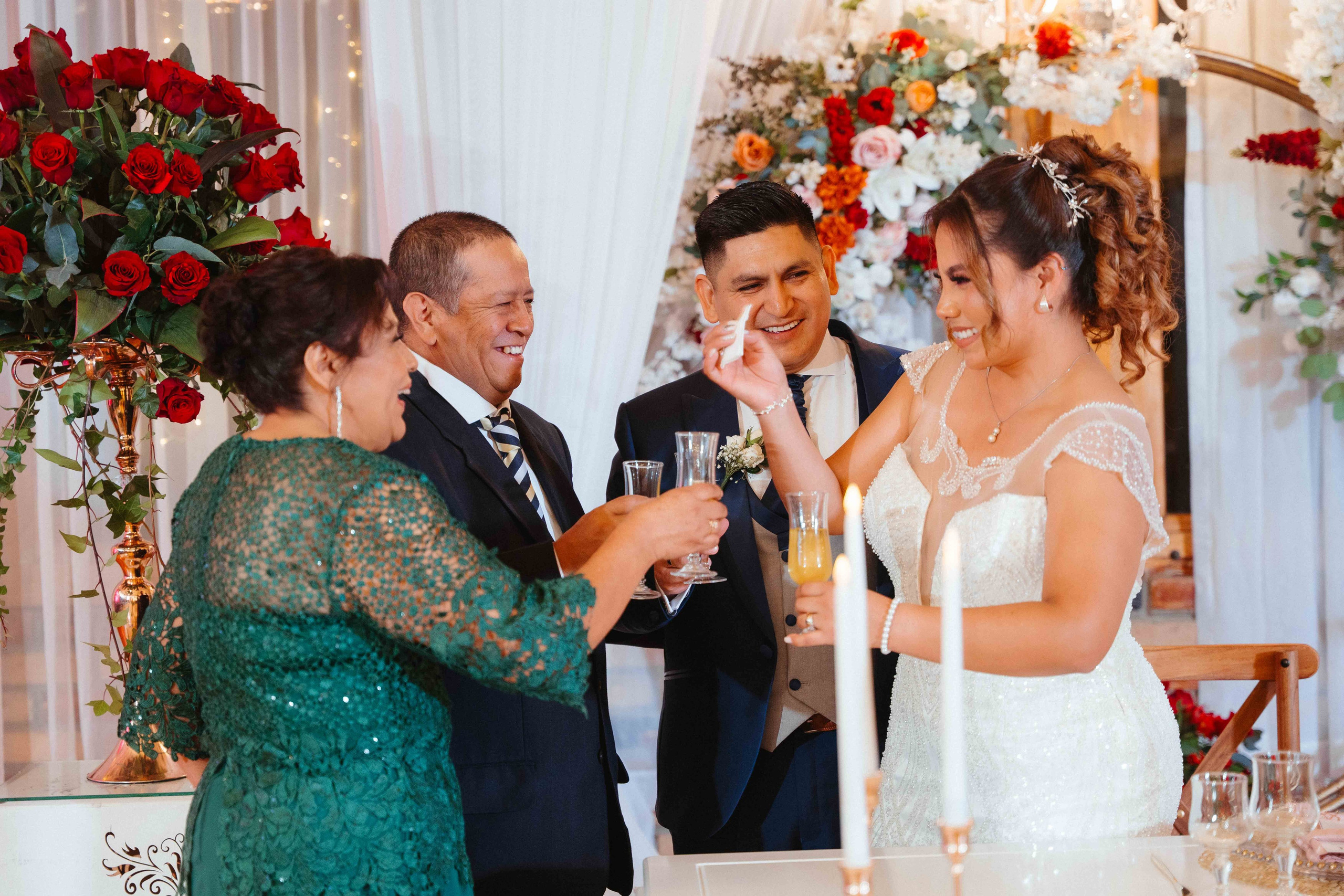 Ivan y Maria. Fotógrafo de bodas en Loja Ecuador | Piero Alvarez PH