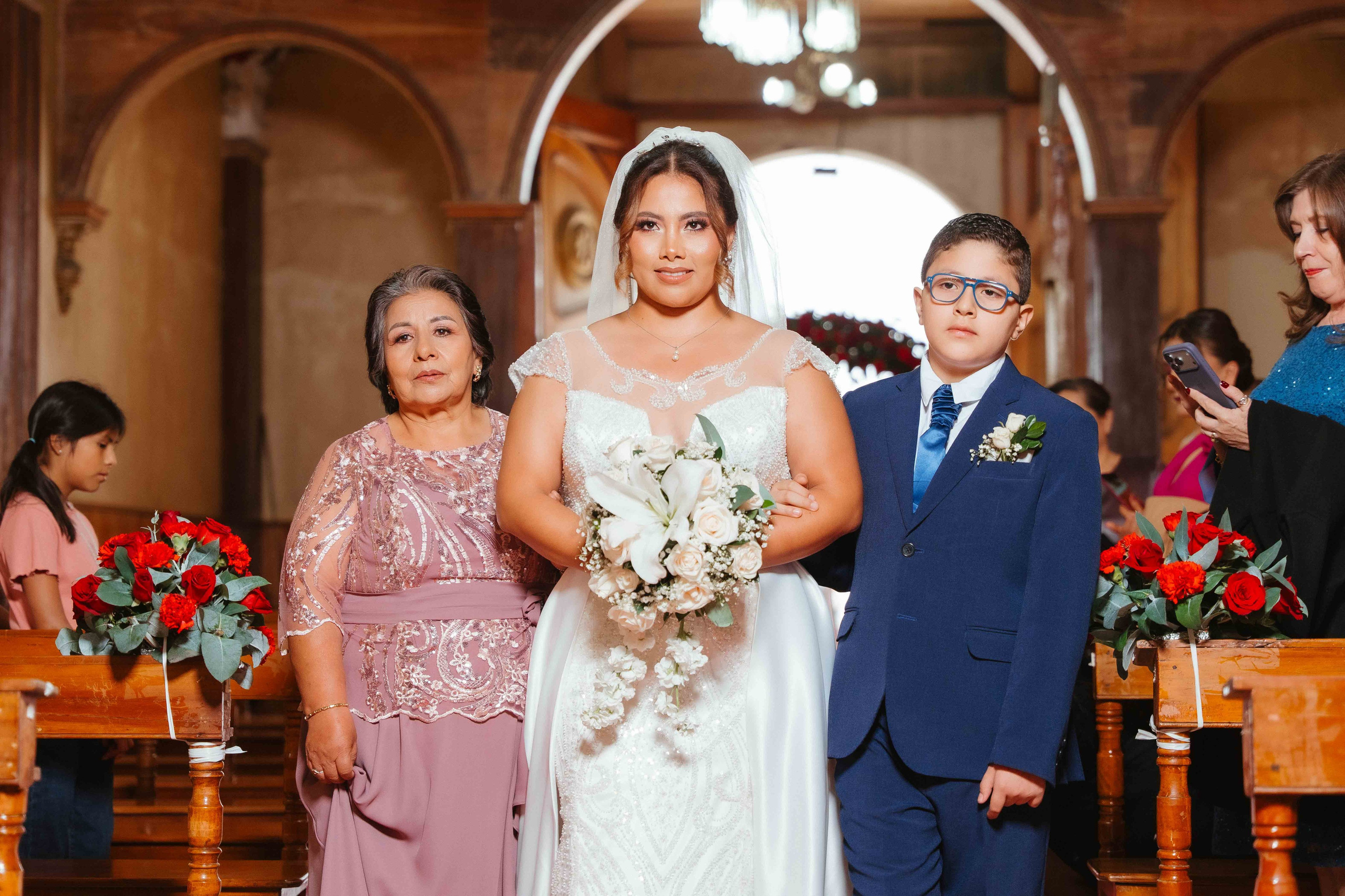 Ivan y Maria. Fotógrafo de bodas en Loja Ecuador | Piero Alvarez PH