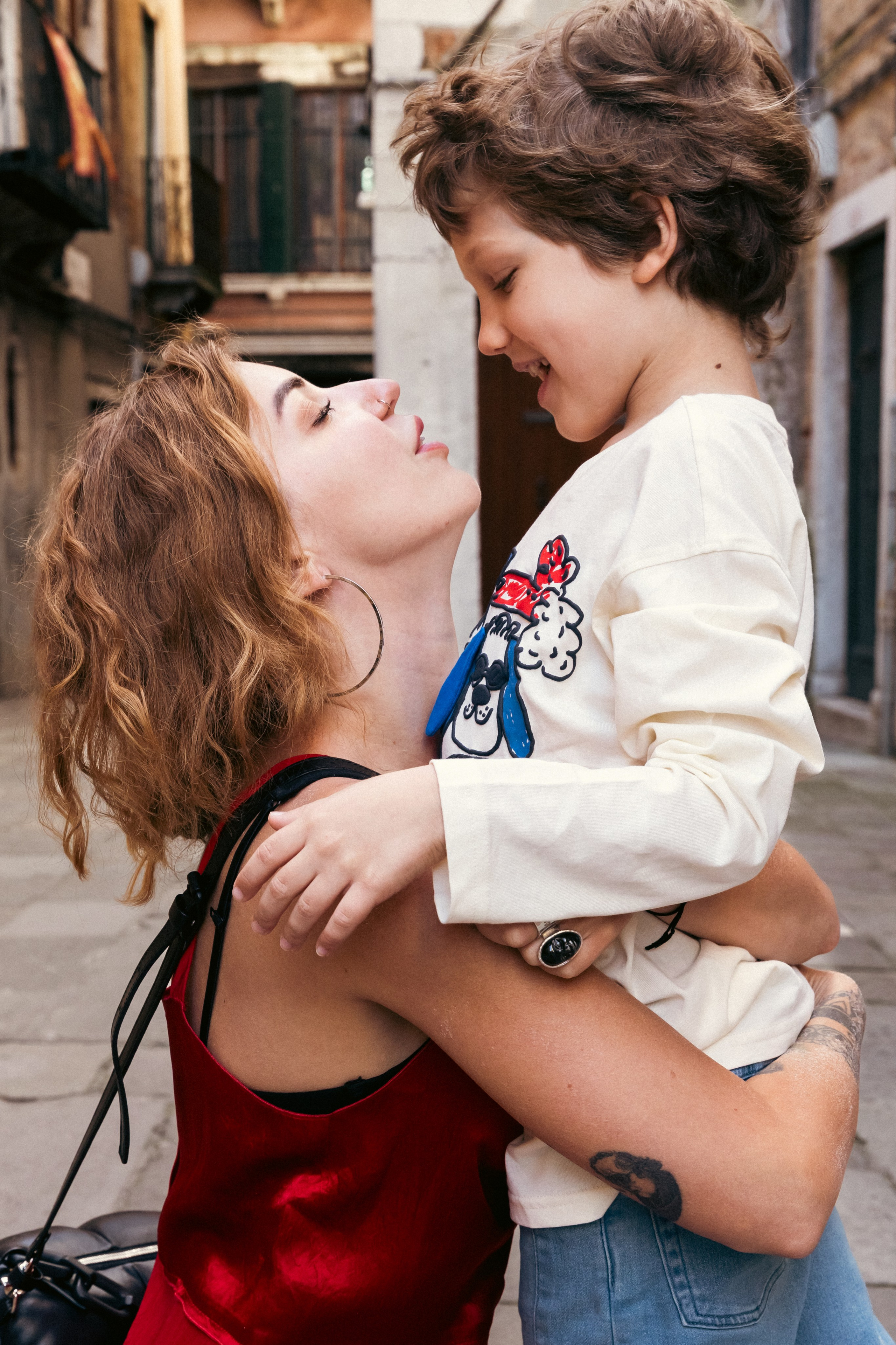 Фотограф Спирова Юлия Венеция Италия