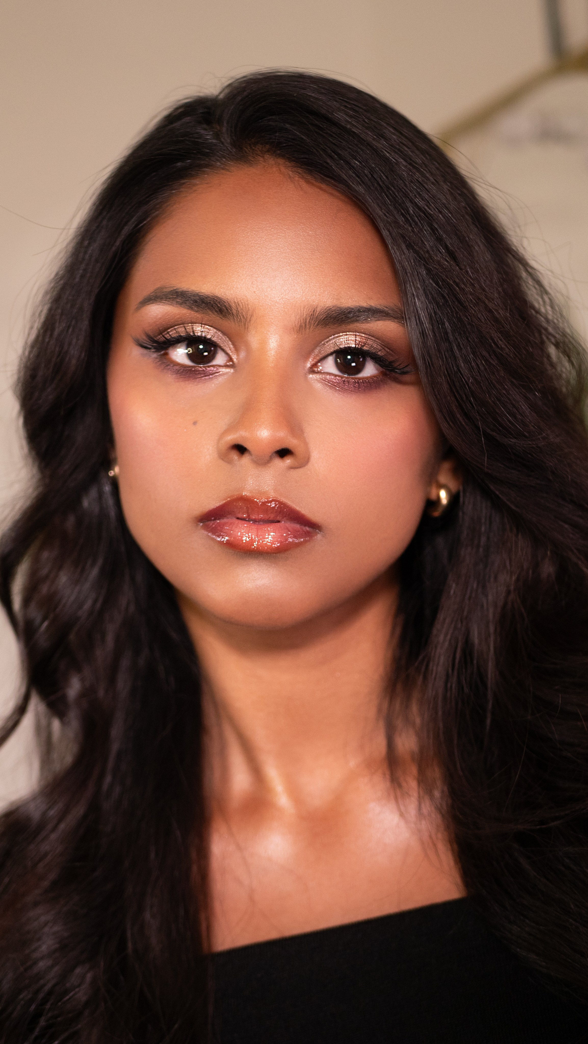 Evening makeup, event hairstyling, special occasion makeup. Makeup artist and Hair stylist in London