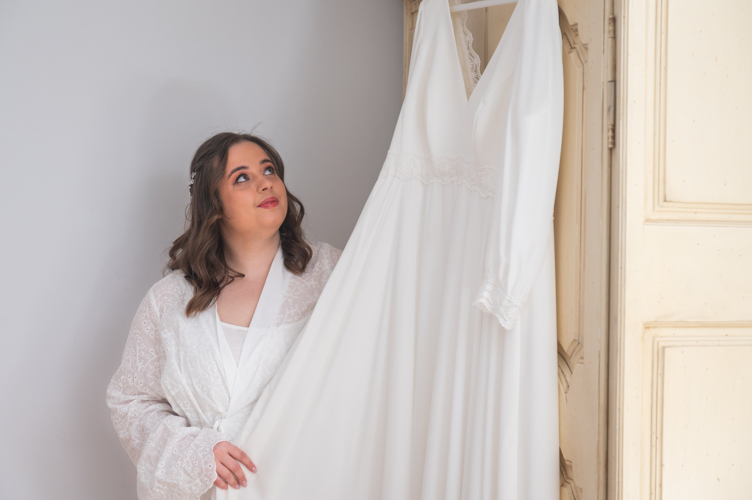 Boda de Claudia y Gabriel · Pazo de Santa Cruz de Bueu, Galicia · Javier Poveda