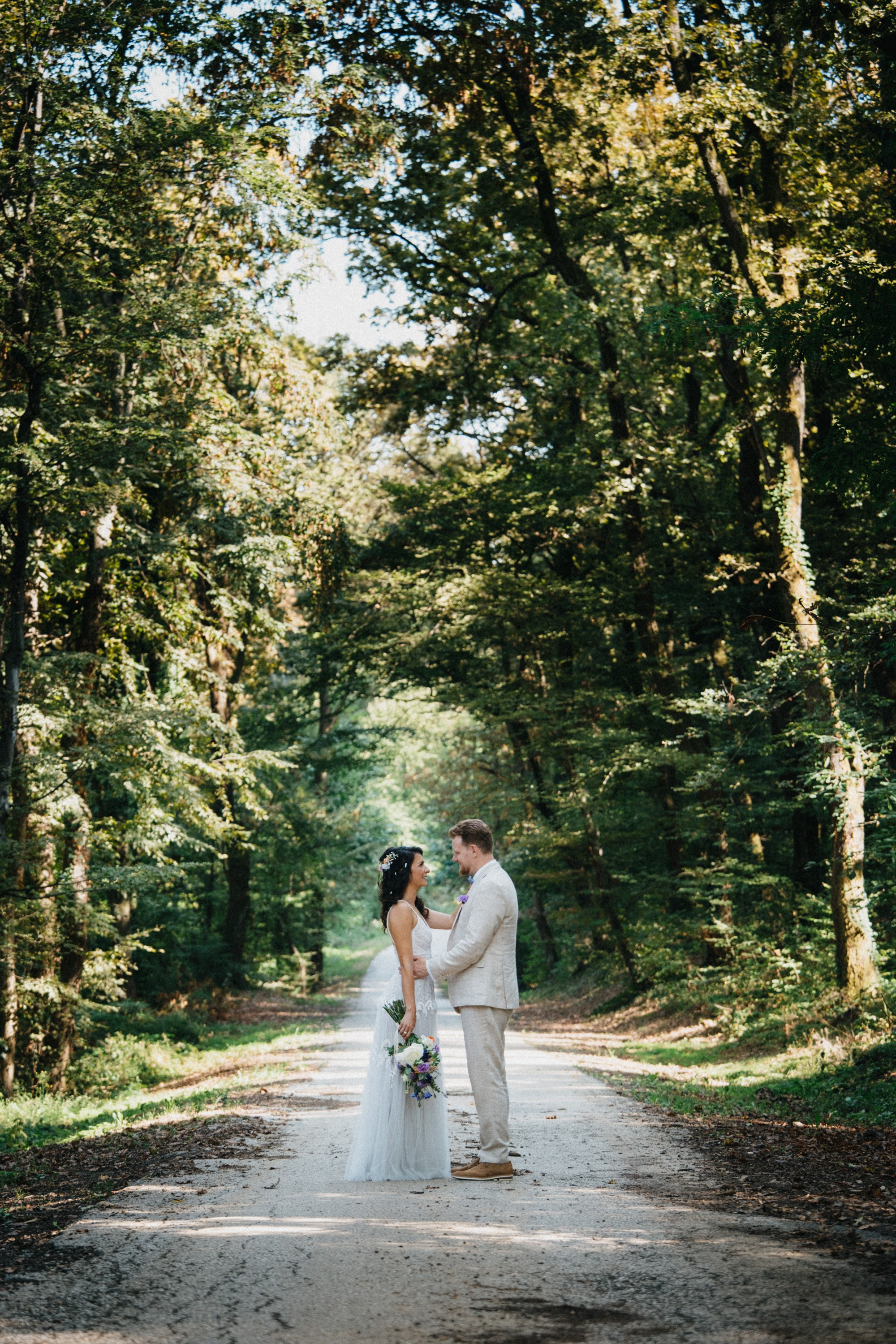 Dunja & Matthew. Wedding photography