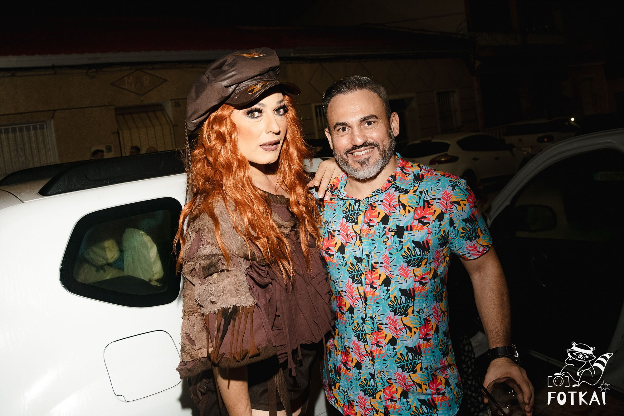 La Prohibida — Reportaje fotográfico en Boys Disco Pub La Mata Torrevieja | FOTKAI