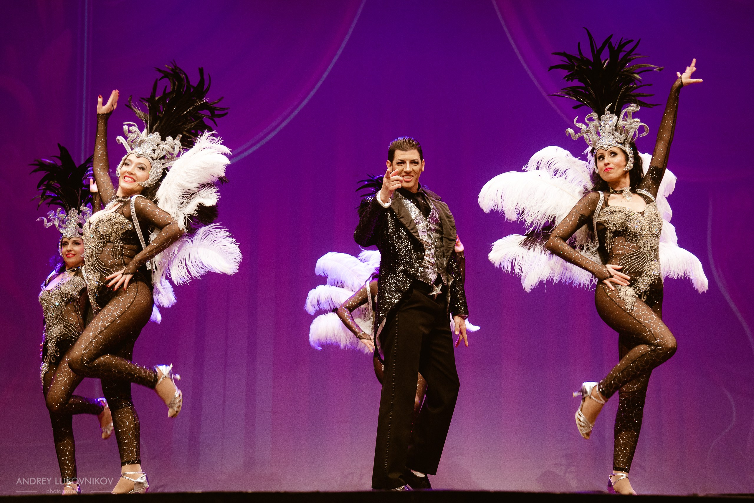 Reportaje fotográfico y rodaje entre bastidores del concierto de La Sal de Torrevieja en España