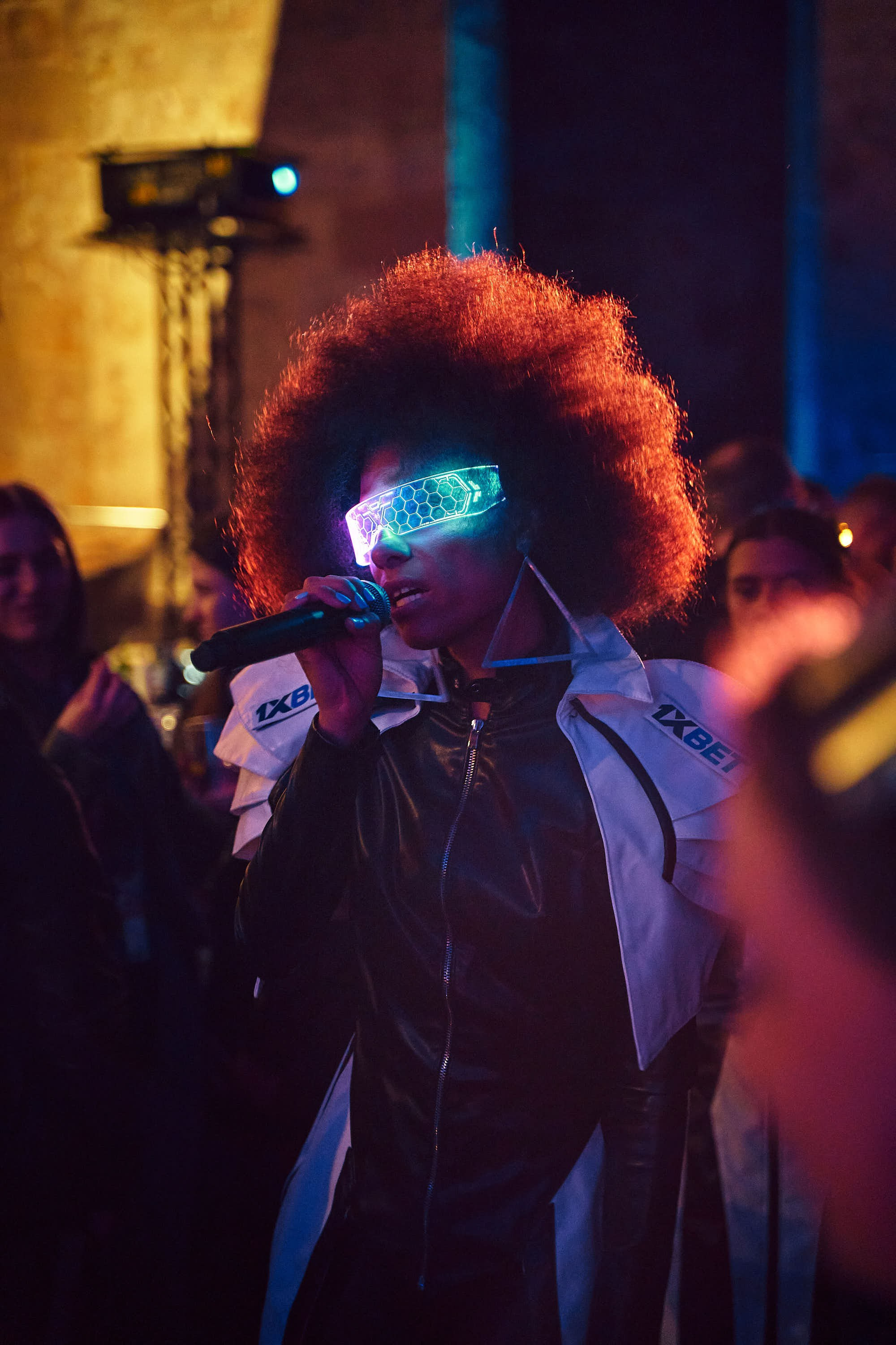 1xBET Afterparty | Vídeo y Fotografía Premium en el Museu Marítim de Barcelona