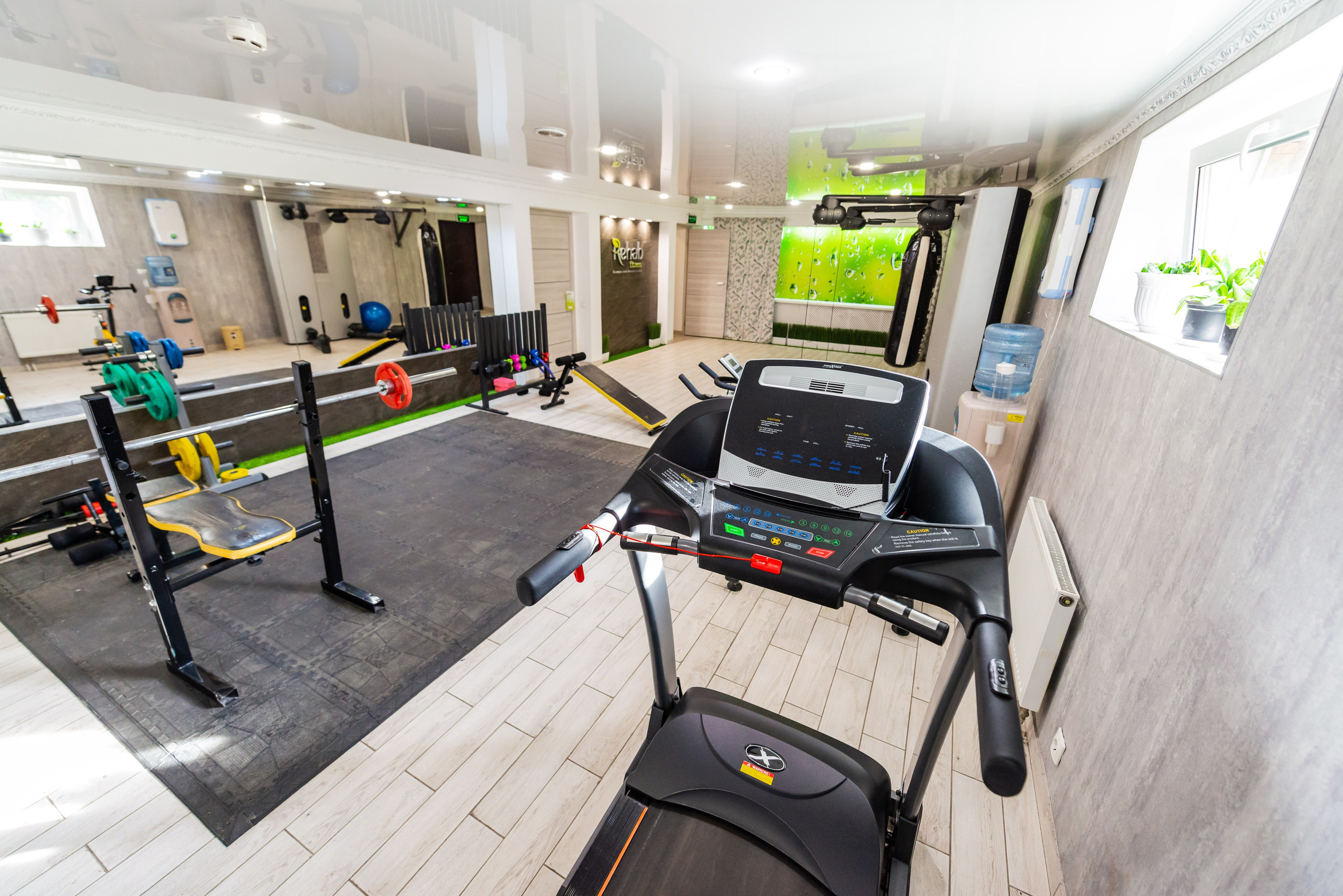 Клиника Rehab Family. ФОТОГРАФ МЕКСИКА КИНТАНА-РОО