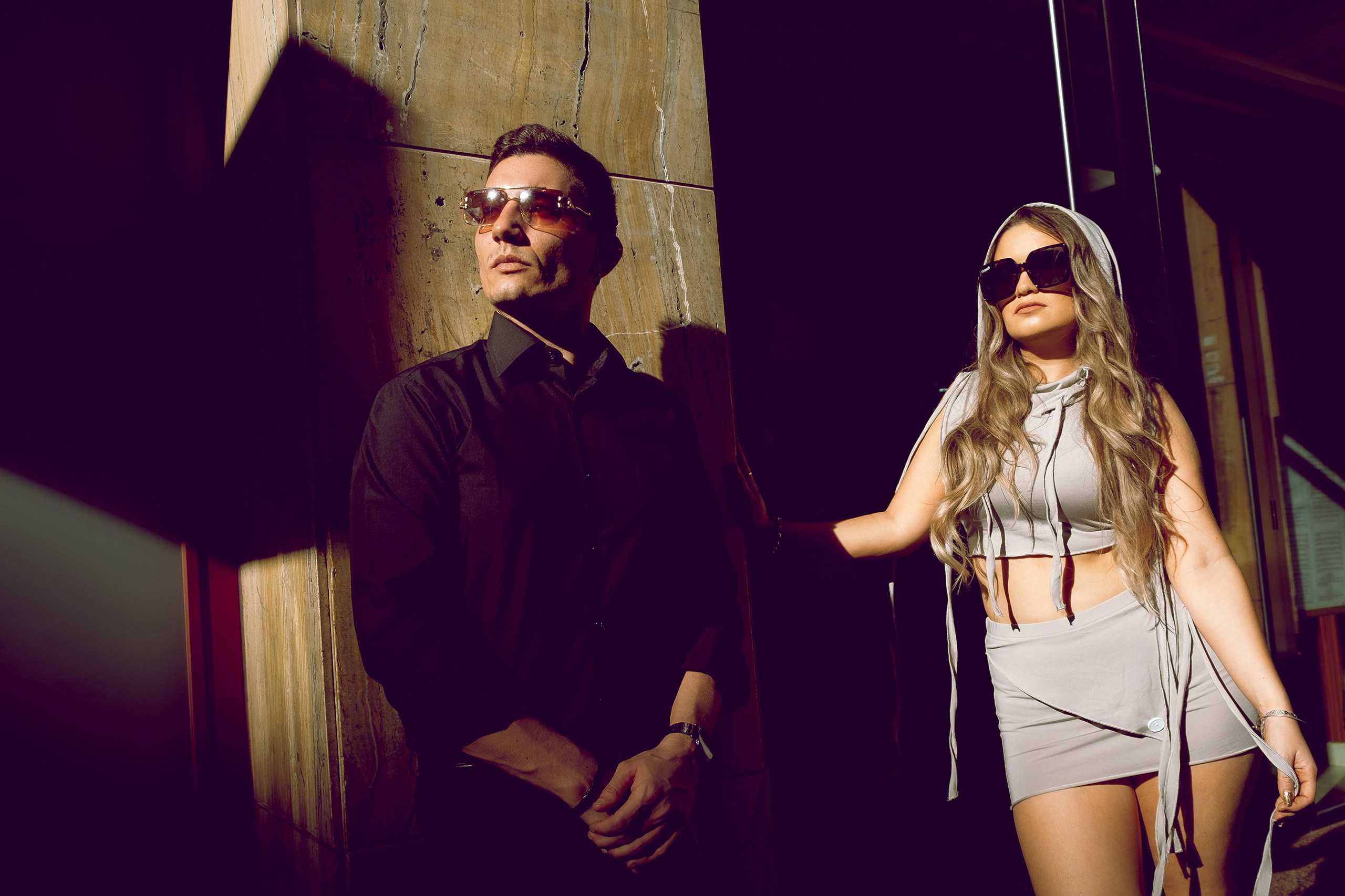 Фотосессия музыкальной группы Carlos Parrandero Proyecto в Аликанте — Фотограф Андрей Луковников