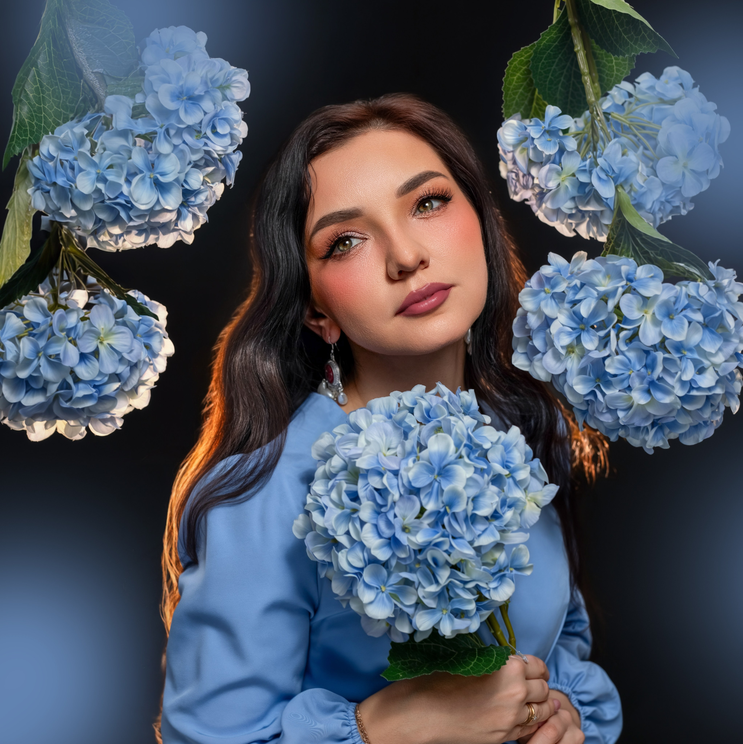 Селедцова Марина — профессиональный фотограф в городе Байконур