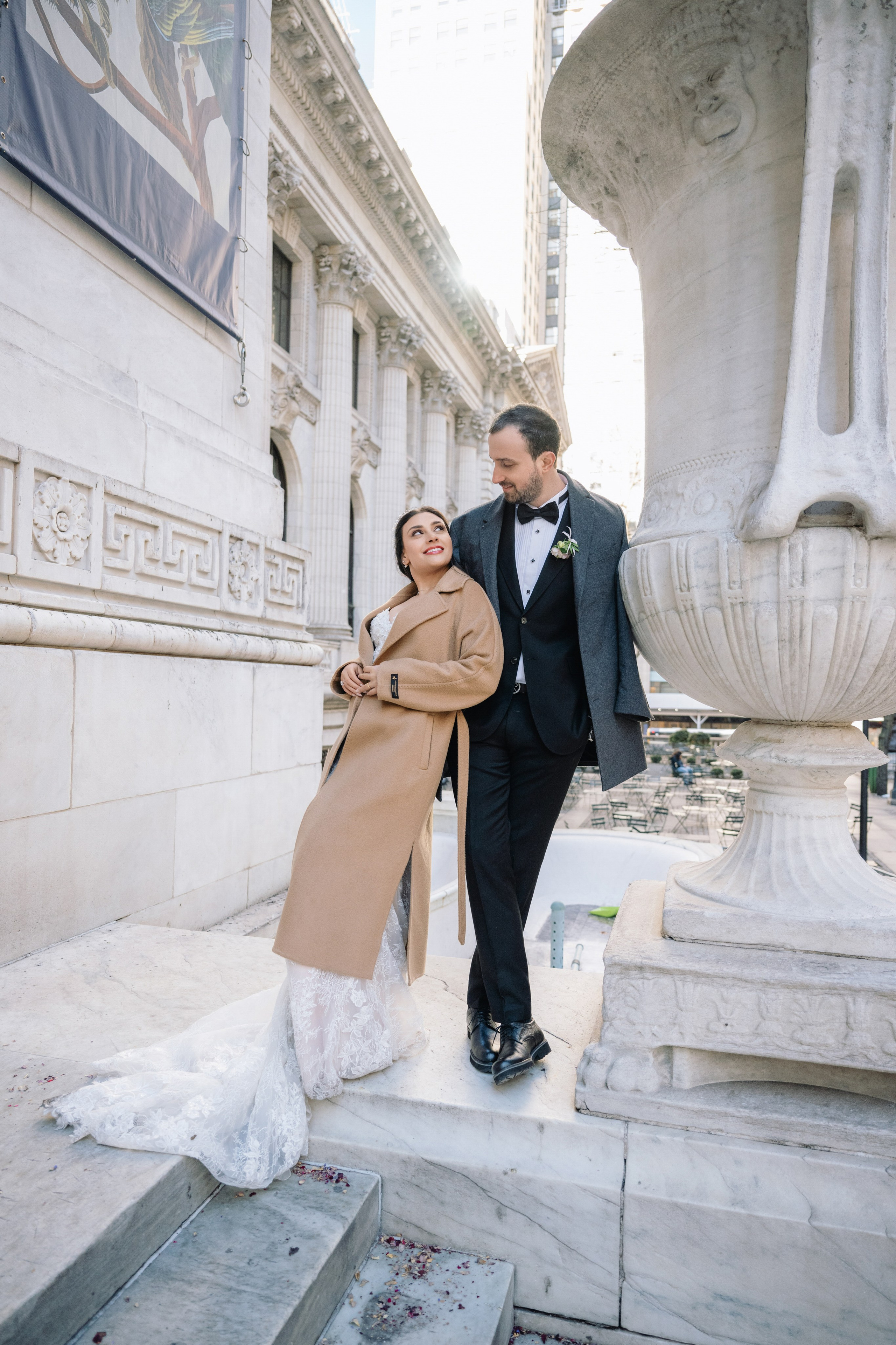 NYC City Hall Elopement Photographer