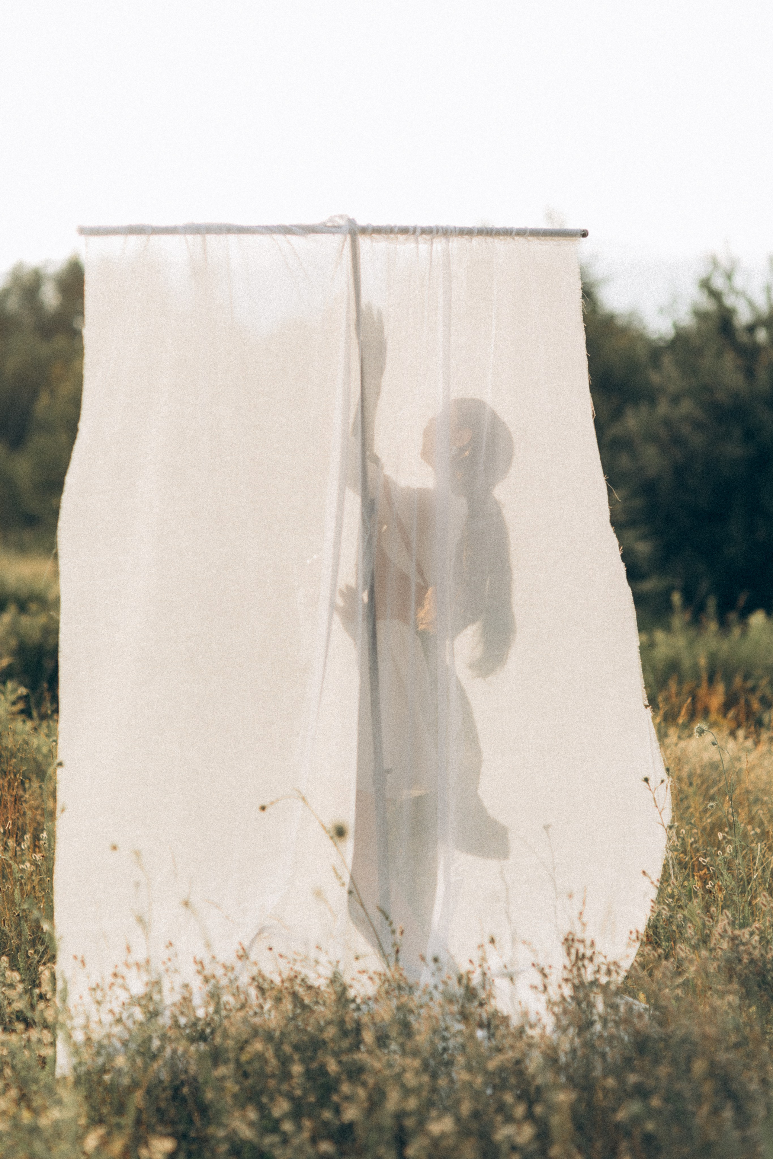 Летний закат. Семейный фотограф и фотограф новорожденных в Вильнюсе Ирина Беленкевич