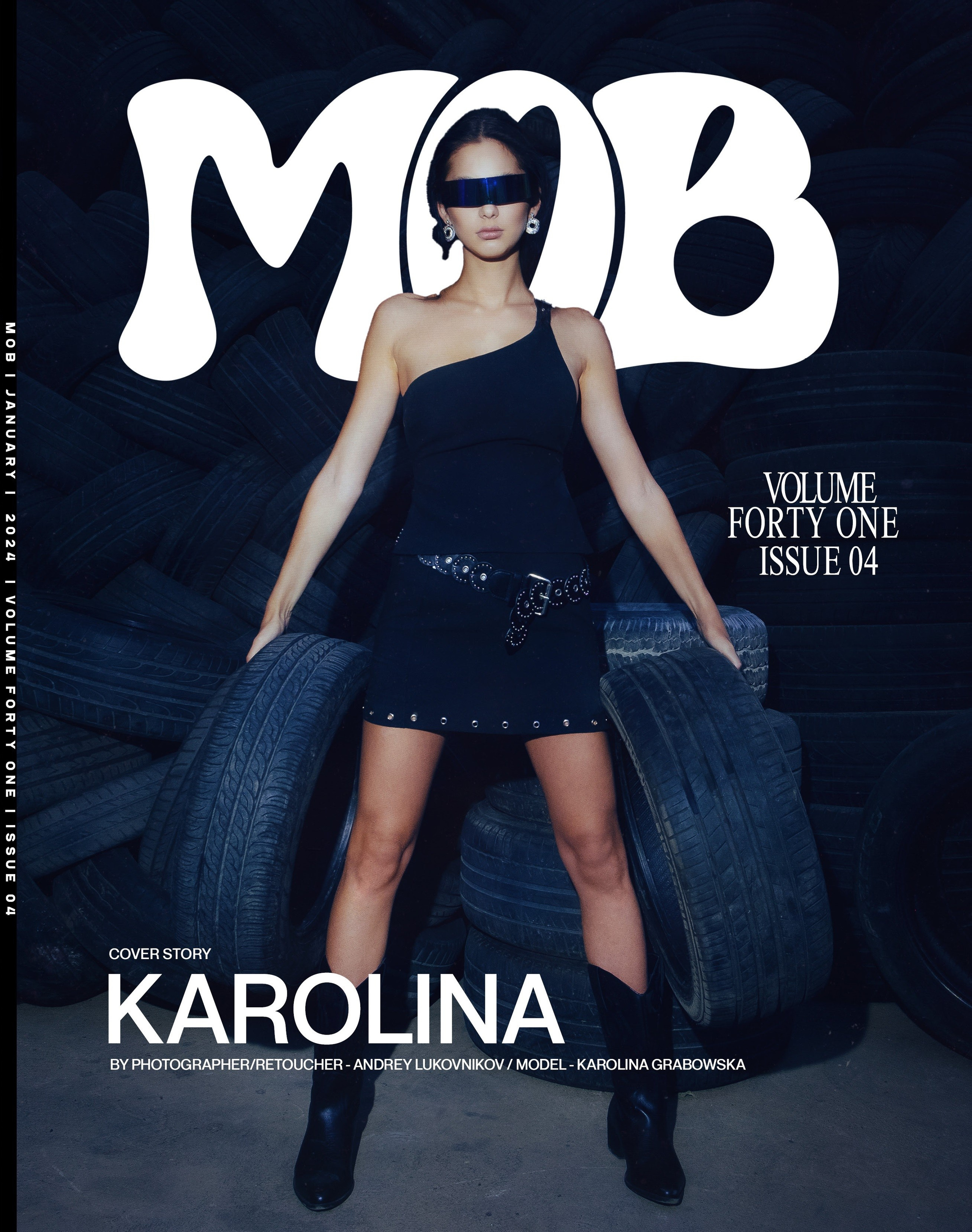 The best publications with Karolina Grabowska