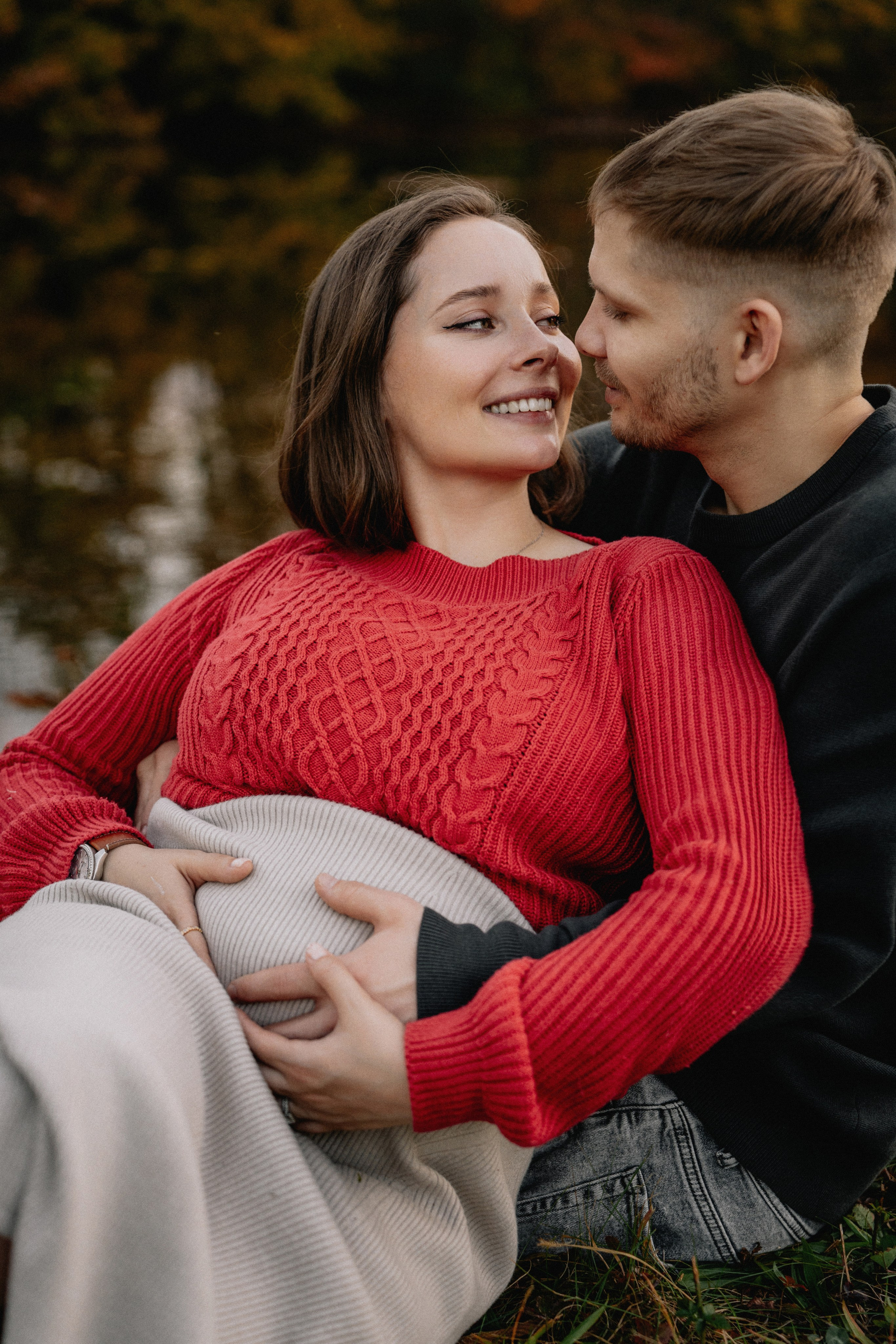 Fall Maternity Photography – Golden Autumn & Apple Orchard Magic. Alisa Tant — Family and newborn photographer Bucks County, Montgomery county, Philadelphia, NJ