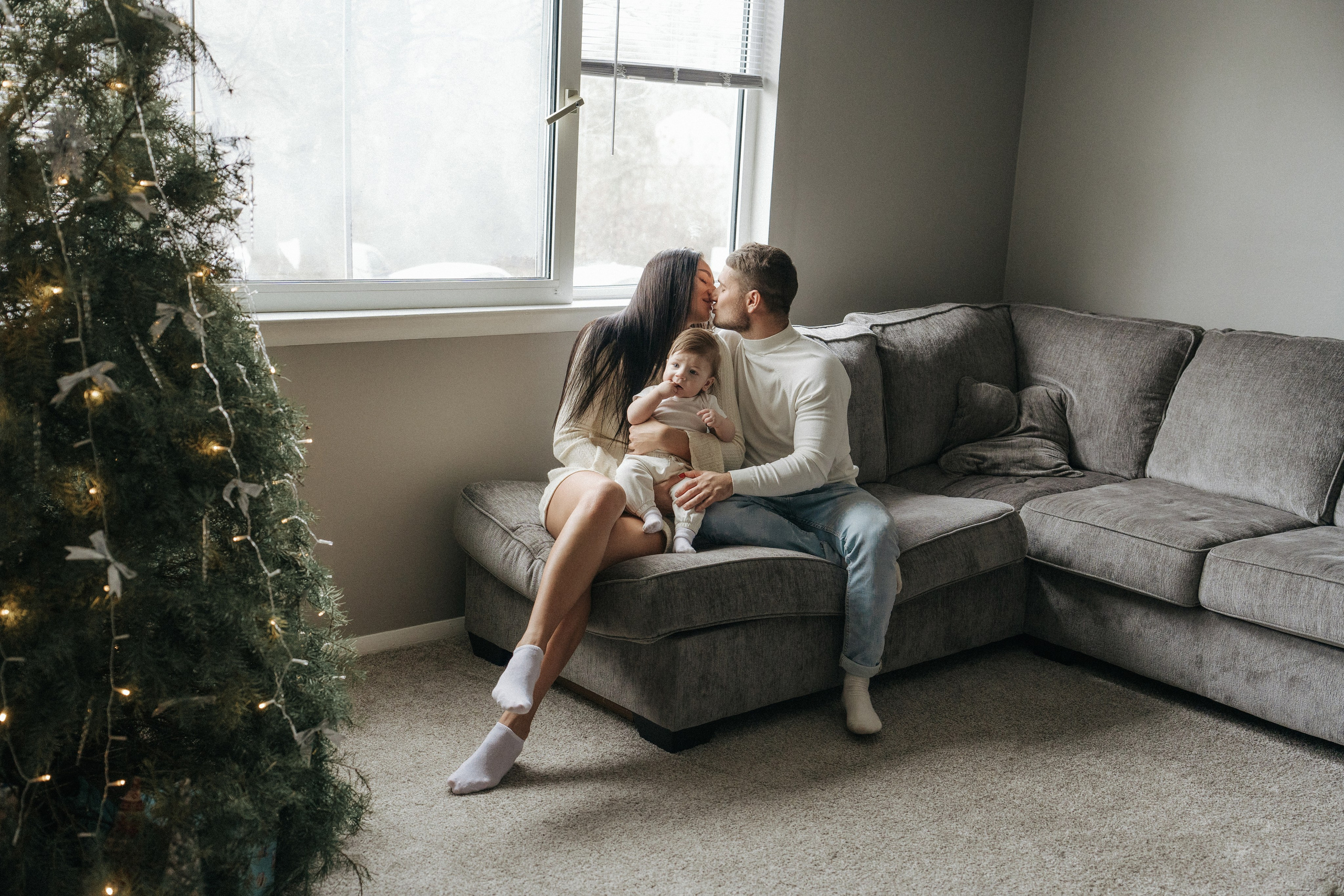 6-Month Baby Lifestyle Photography – Soft & Sweet Memories. Alisa Tant — Family and newborn photographer Bucks County, Montgomery county, Philadelphia, NJ