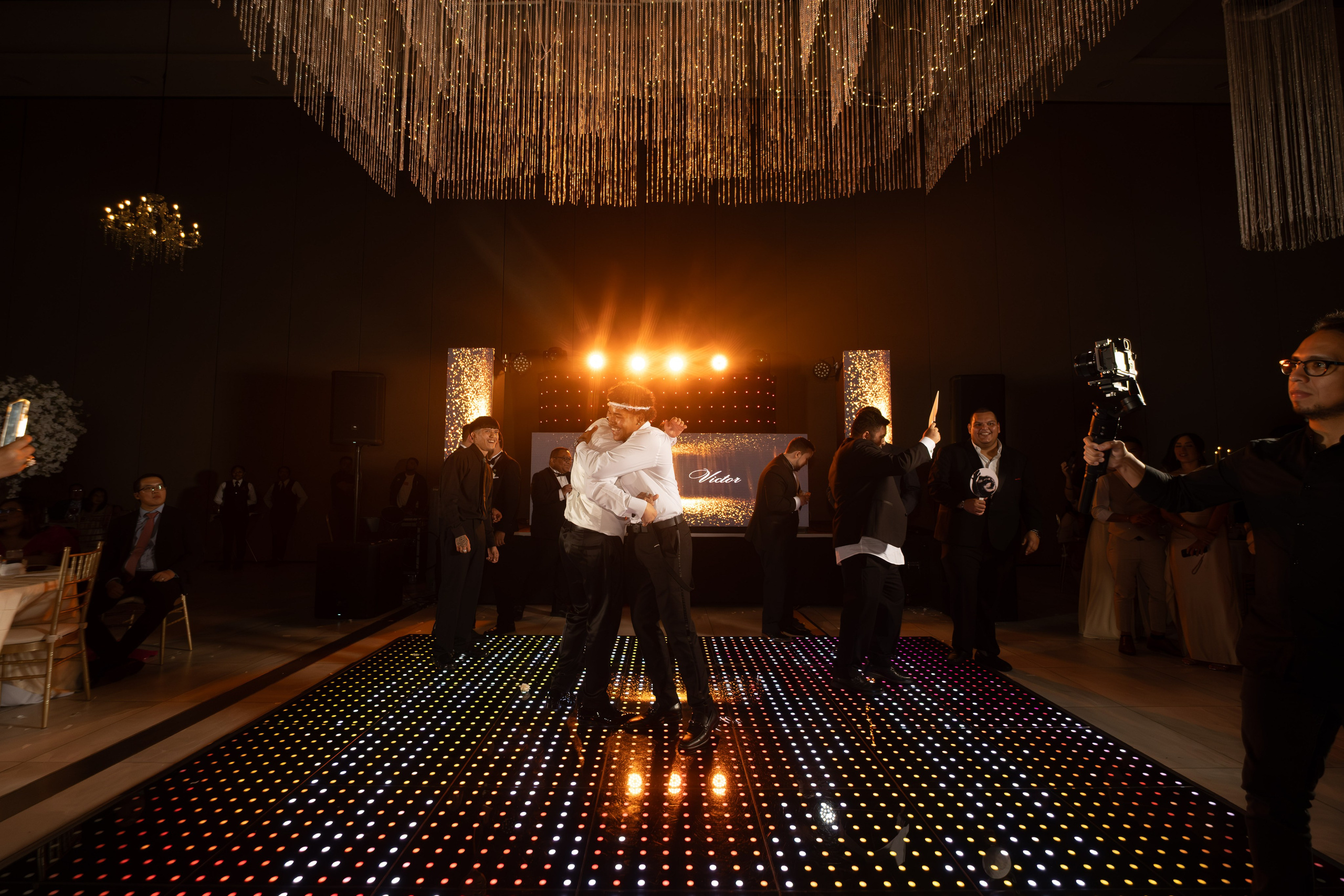 Victor & Lucia. Daniel Brand | Fotografía de Bodas y Comercial en Honduras