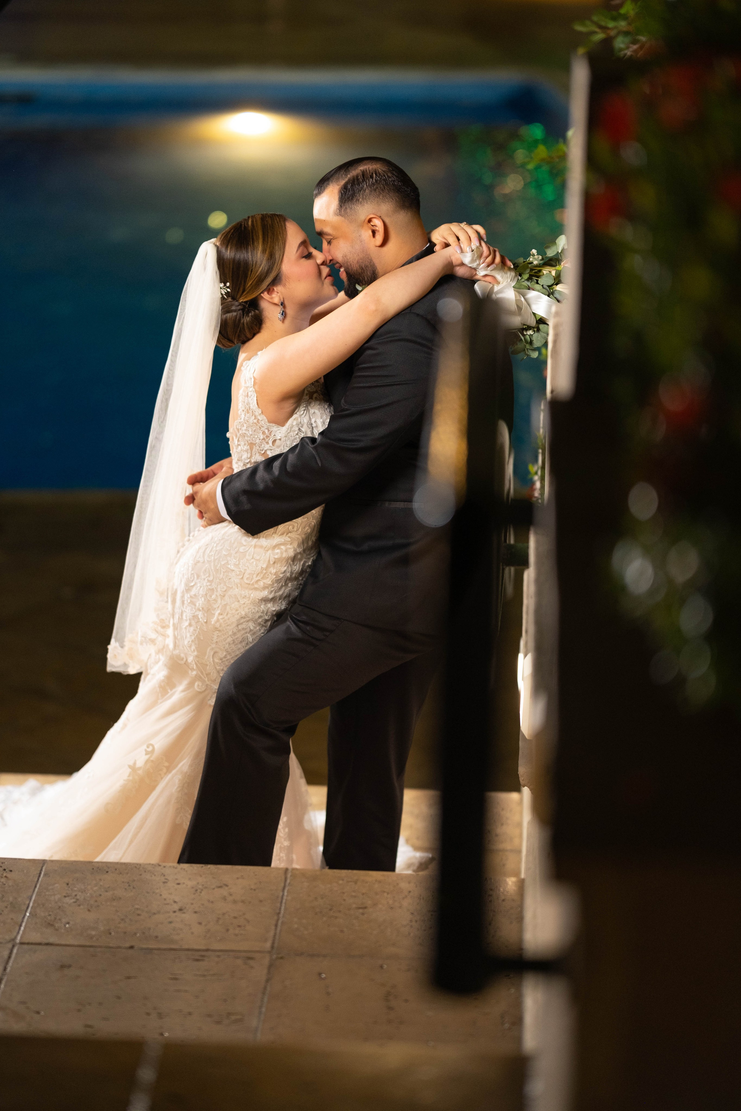 Serlin & Melanie. Daniel Brand | Fotografía de Bodas y Comercial en Honduras