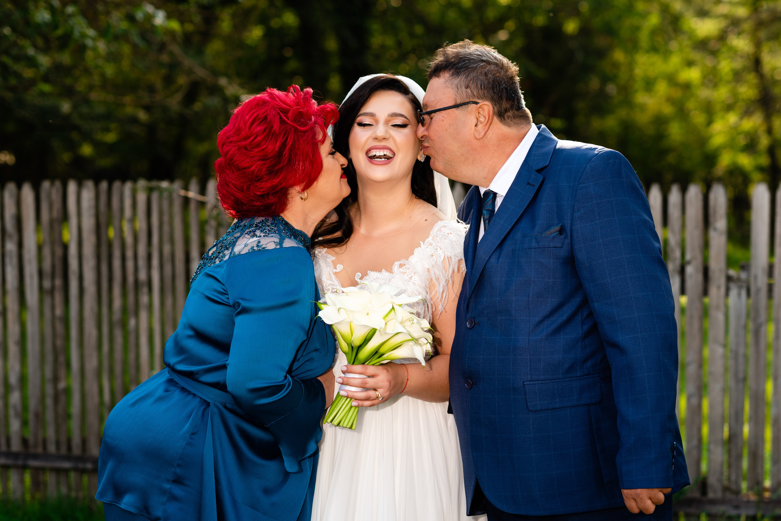 Stefania & Aurel. Acasă