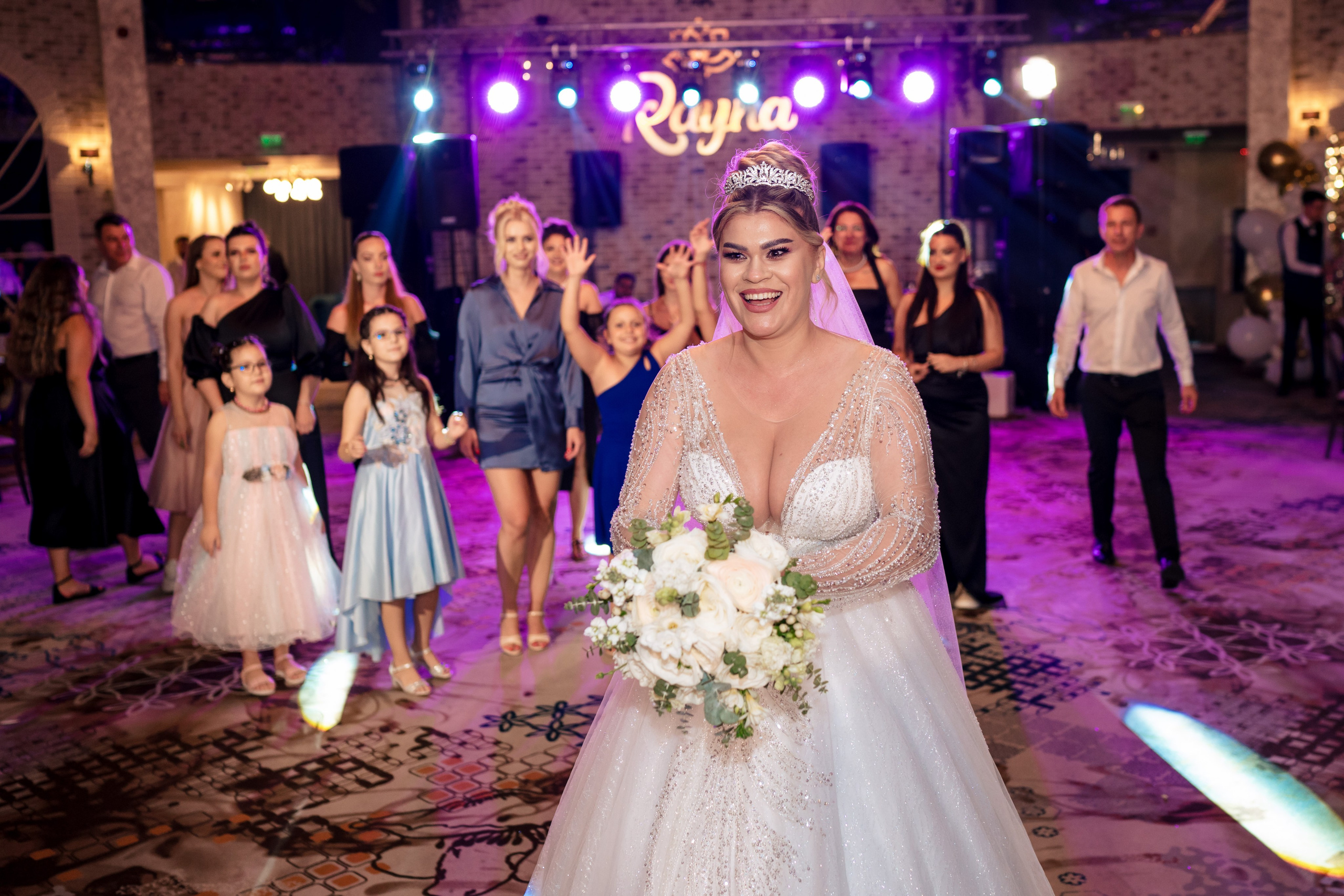 Andreea, Damian si Aris. Fotograf nunta si evenimente Giurgiu