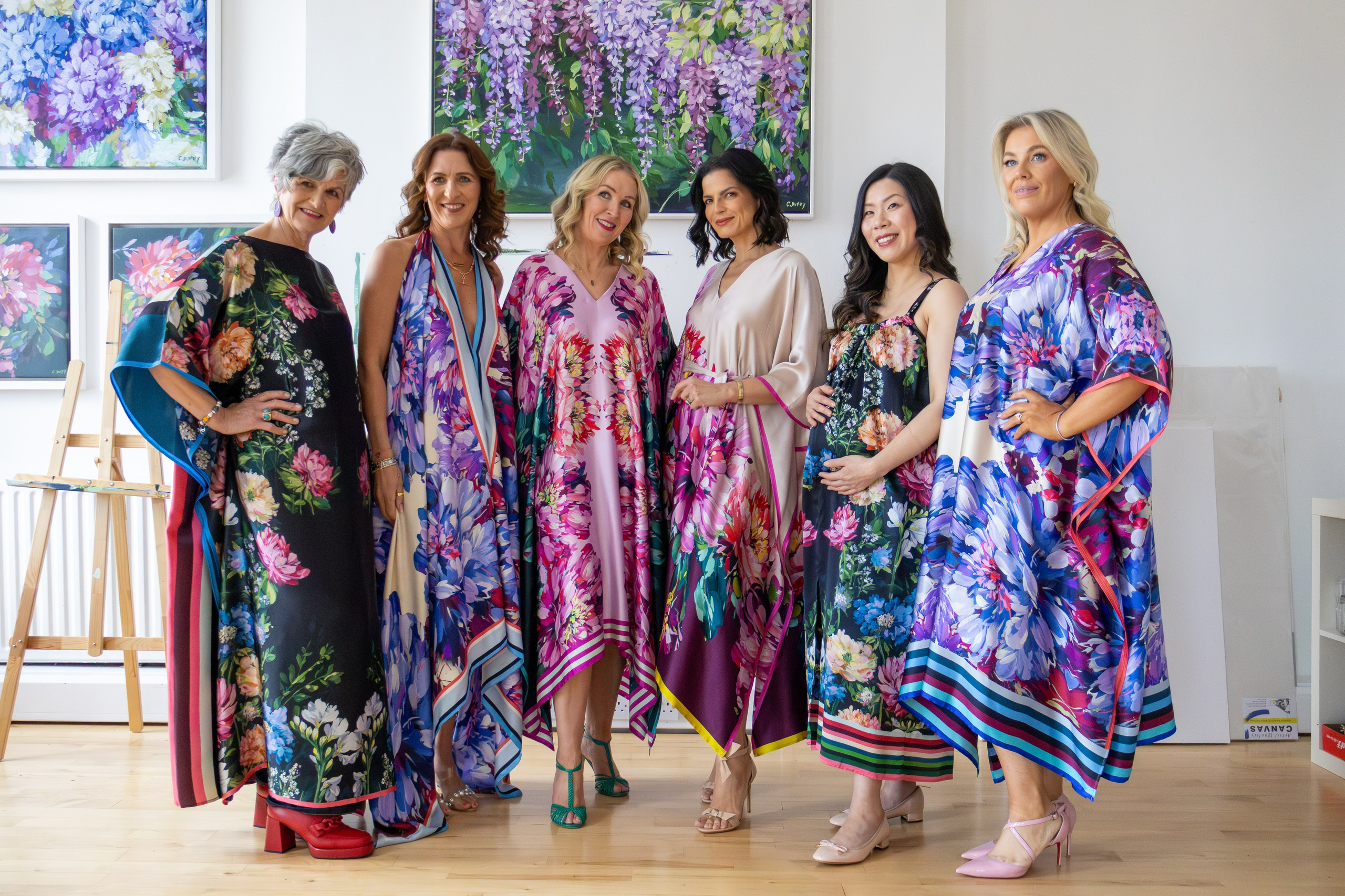 Real Women Shoot. Create with Twila