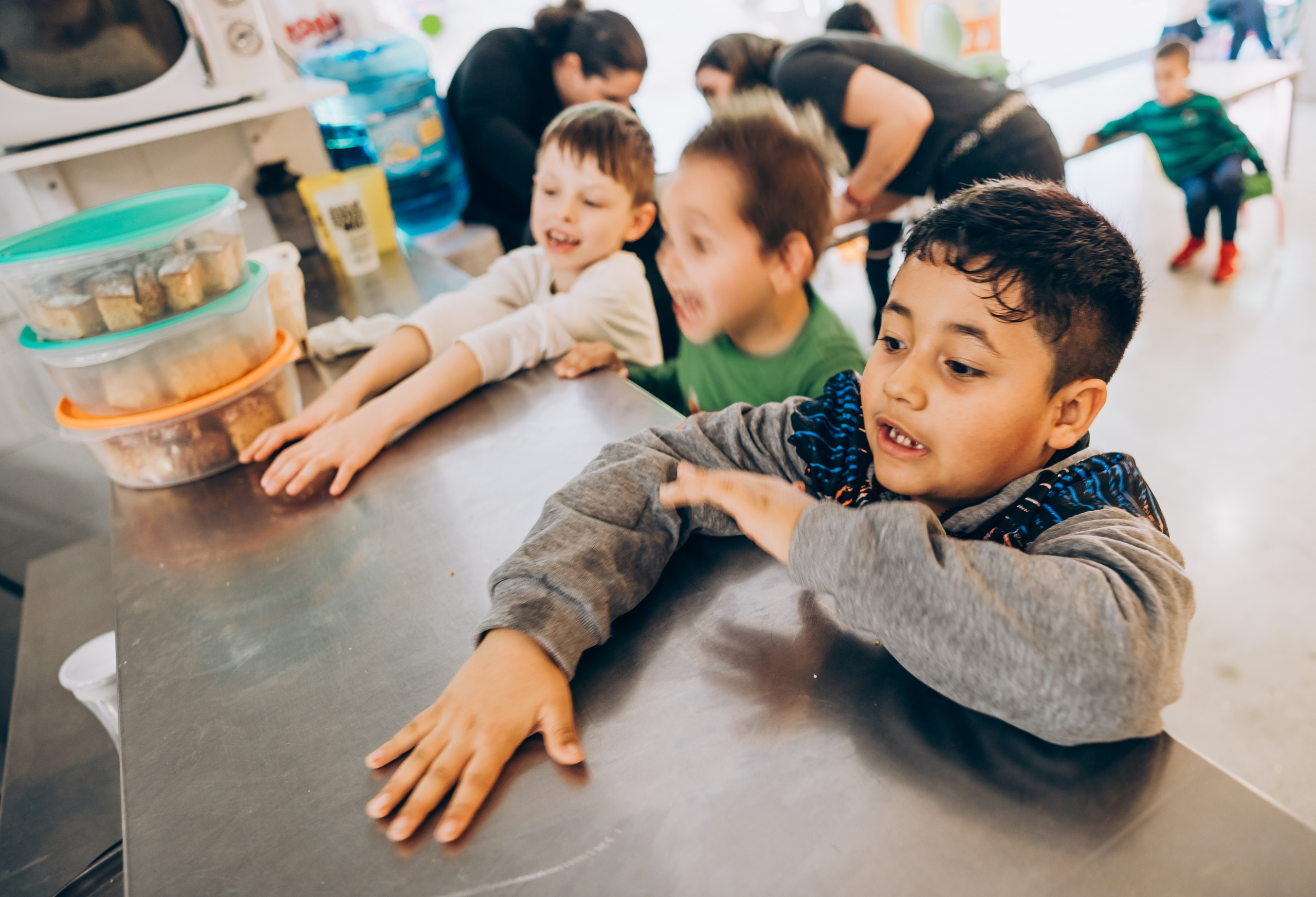 El cumpleaños de Hugo y Martín. Photographer in Mallorca