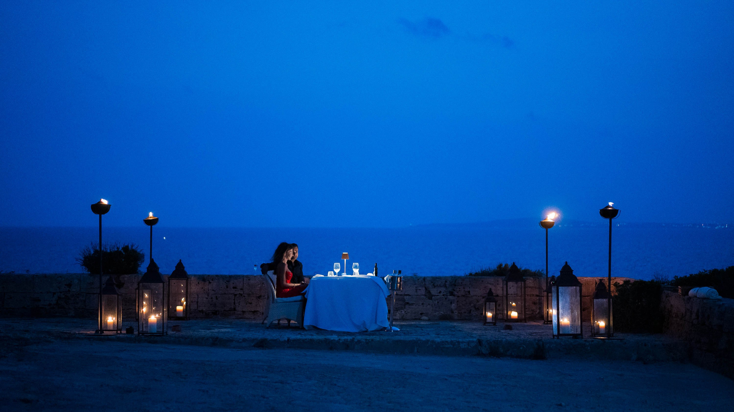 Wedding Proposal in Mallorca. Mallorca Wedding, Corporate & Social Photographer