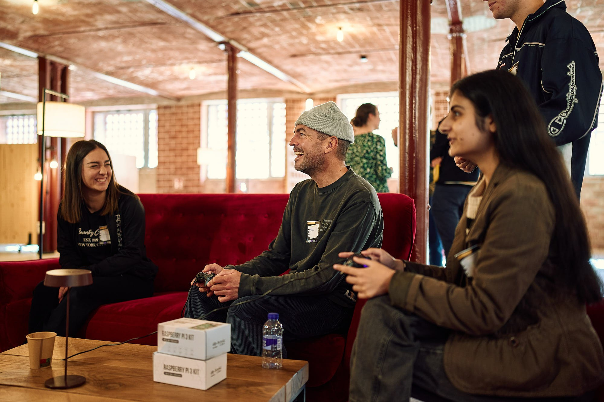 InnerGAMERS XP Terrassa | Fotografía de Eventos Tecnológicos y Sociales