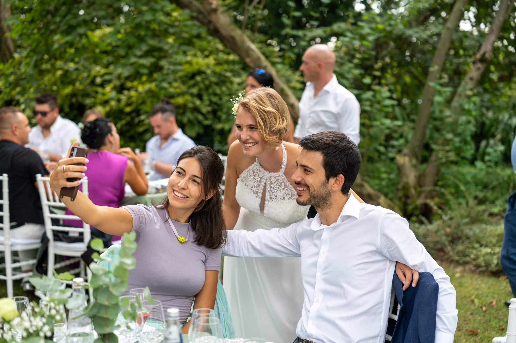 Boda en Fattoria La Magnolia, Padua | El Velo Blanco. El Velo Blanco I Fotógrafos de Bodas