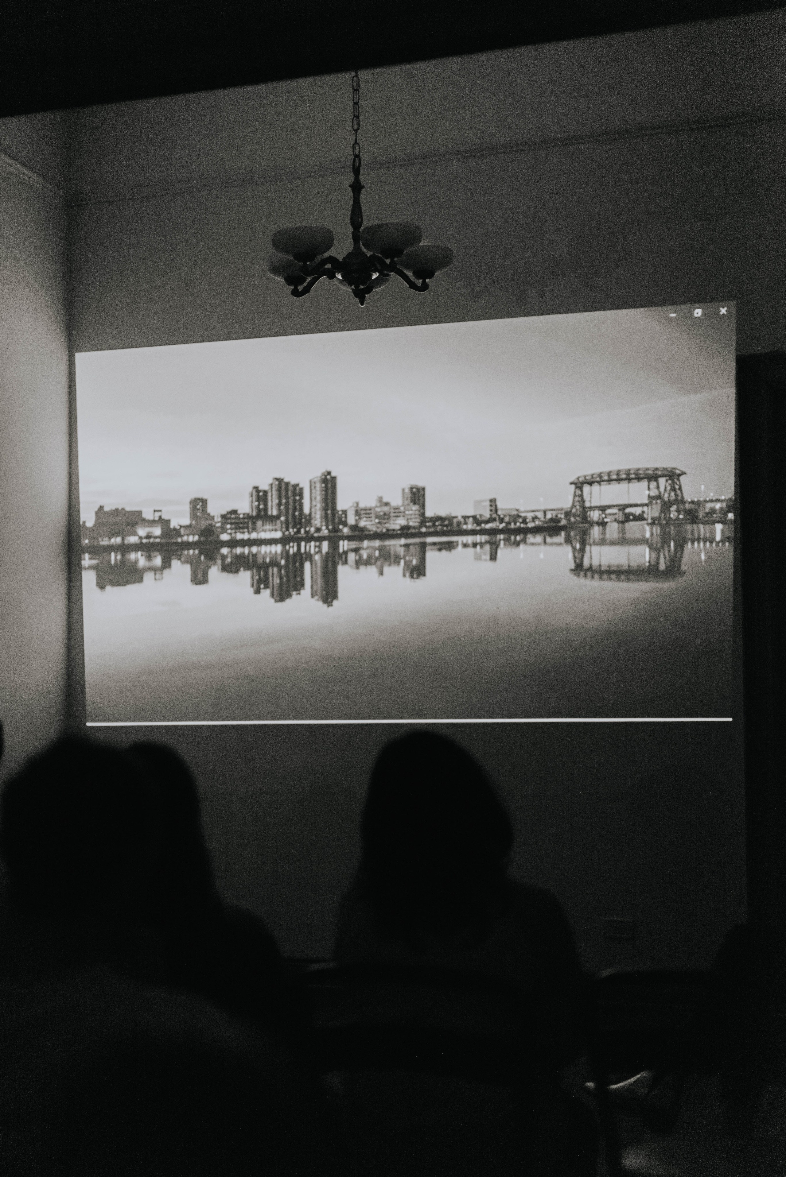 Киноклуб в NIDO. Photographer @elmirkami in the city of Buenos Aires