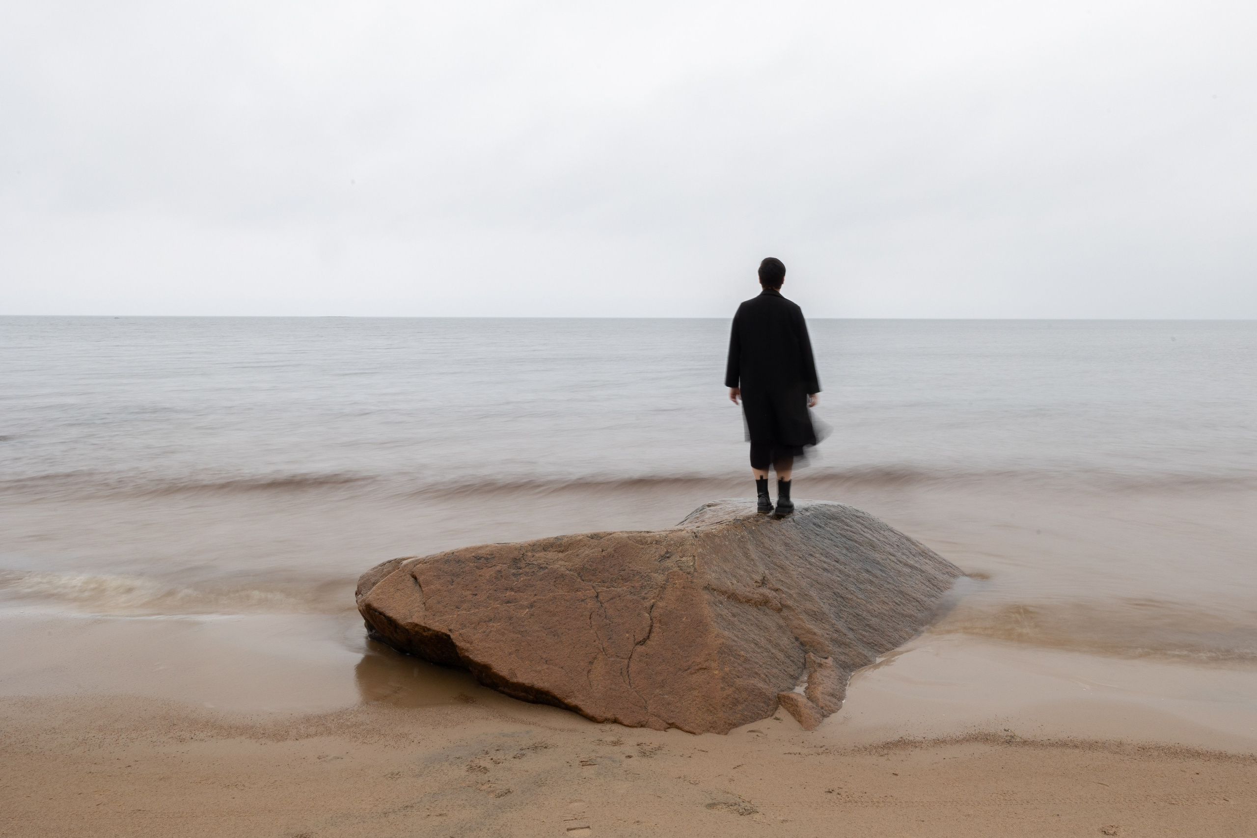 The Loud Voice of Emptiness. Maija Bondar Photographer