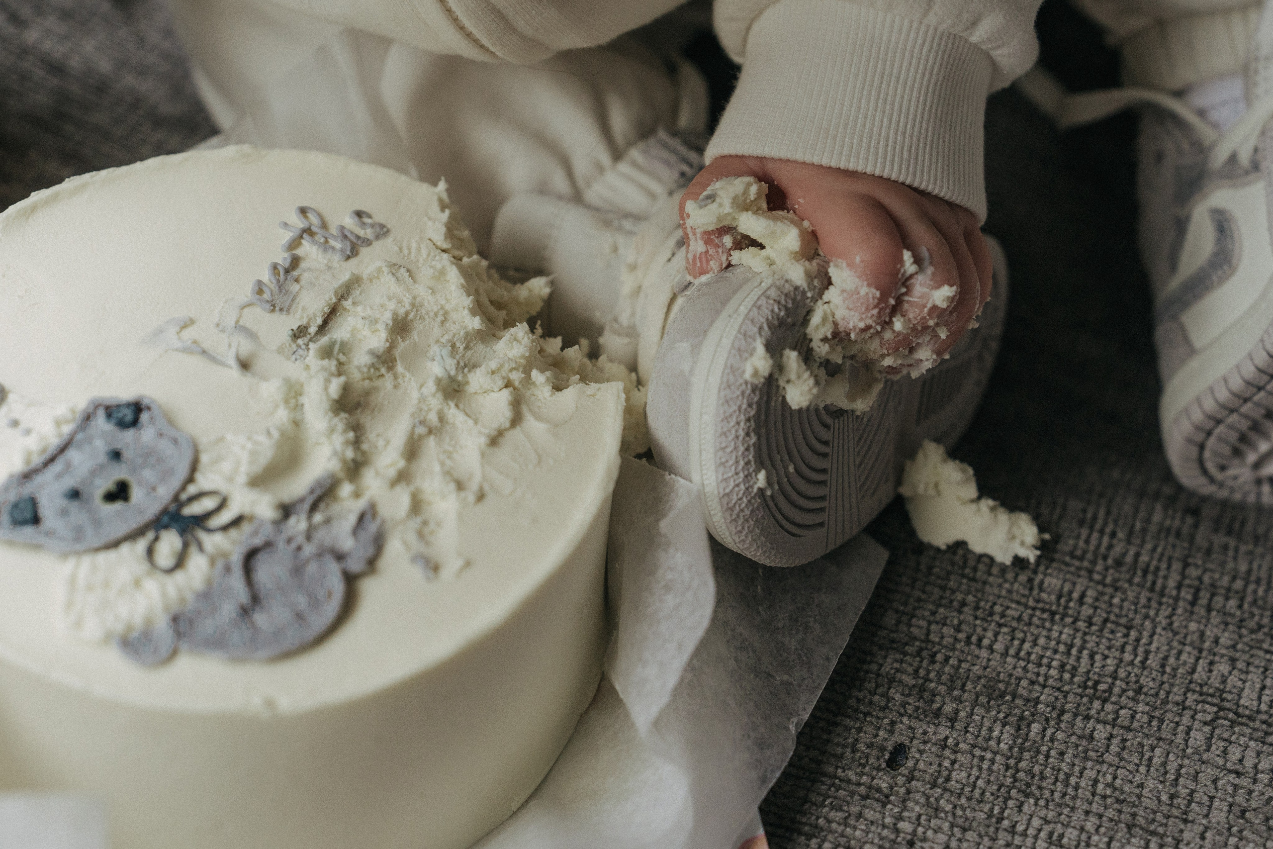 6-Month Baby Lifestyle Photography – Soft & Sweet Memories. Alisa Tant — Family and newborn photographer Bucks County, Montgomery county, Philadelphia, NJ