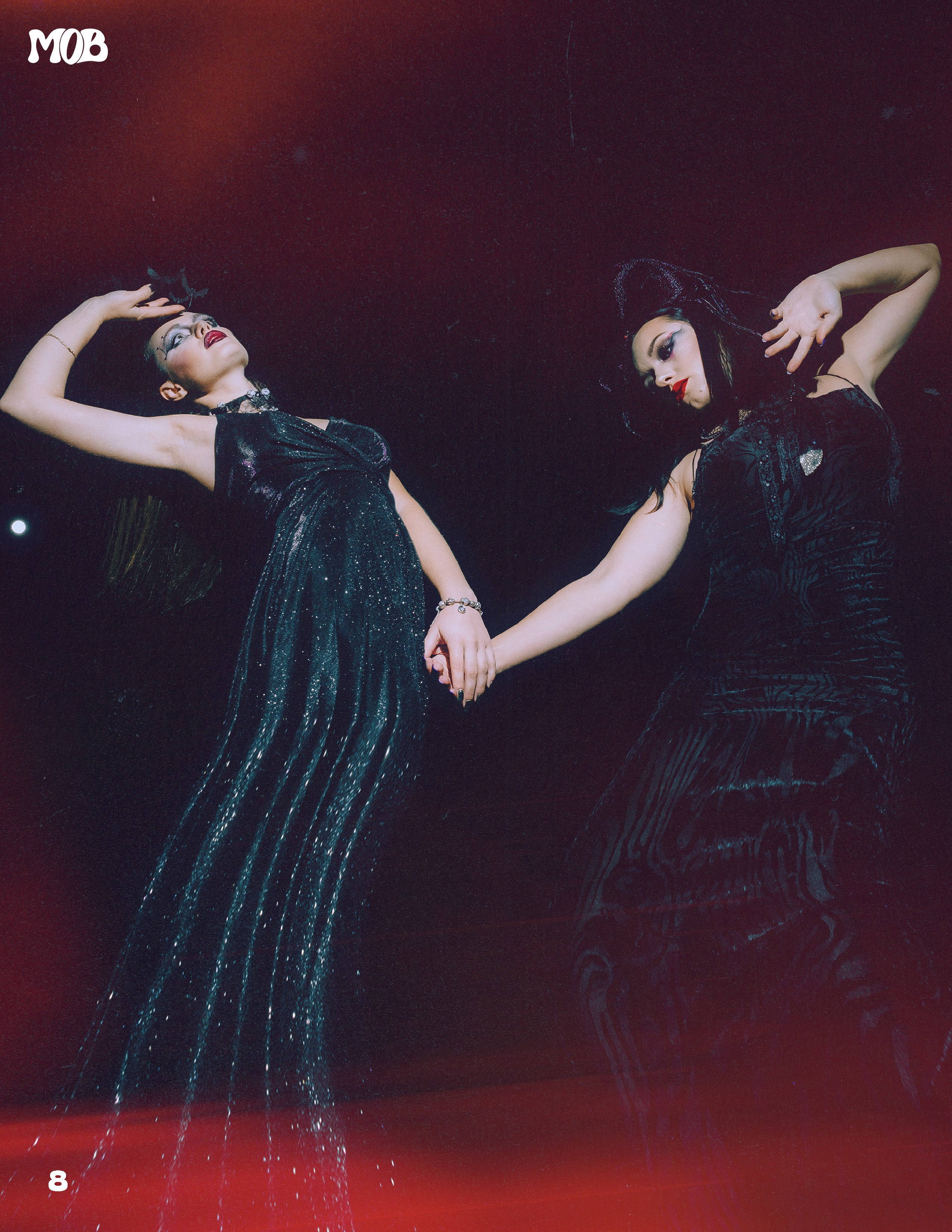 The best publications of the project Daughters of Darkness