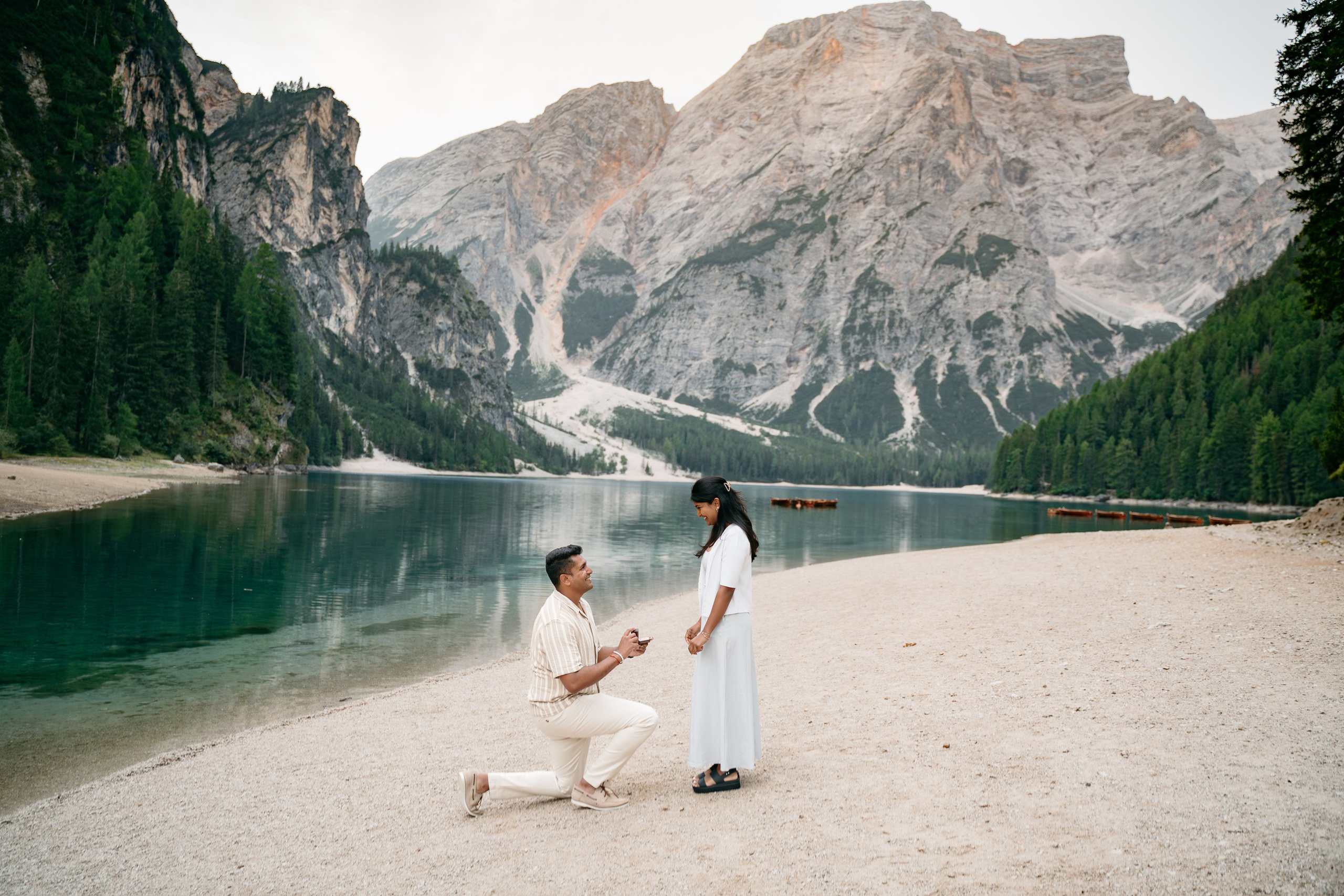 Marriage Proposal Photographer in Verona, Lake Garda and Dolomites| Diana Fedrigo