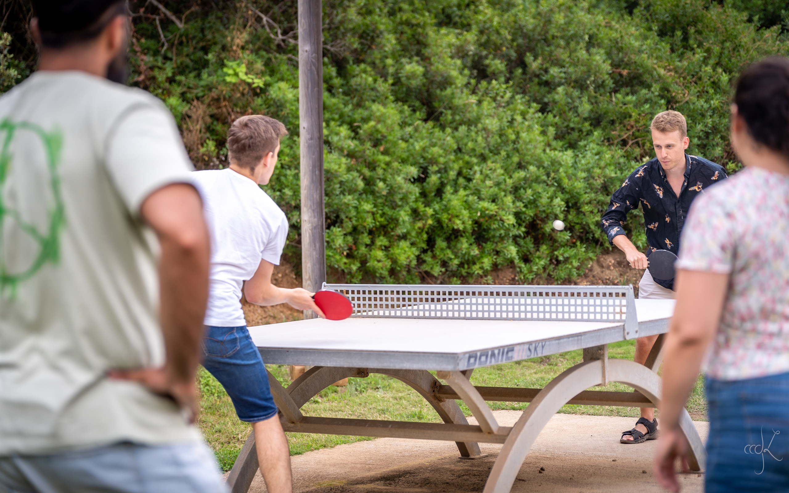 FLOWTIME: the 6th Cargèse summer school. Expect Miracles Photography by Kate & Andrew