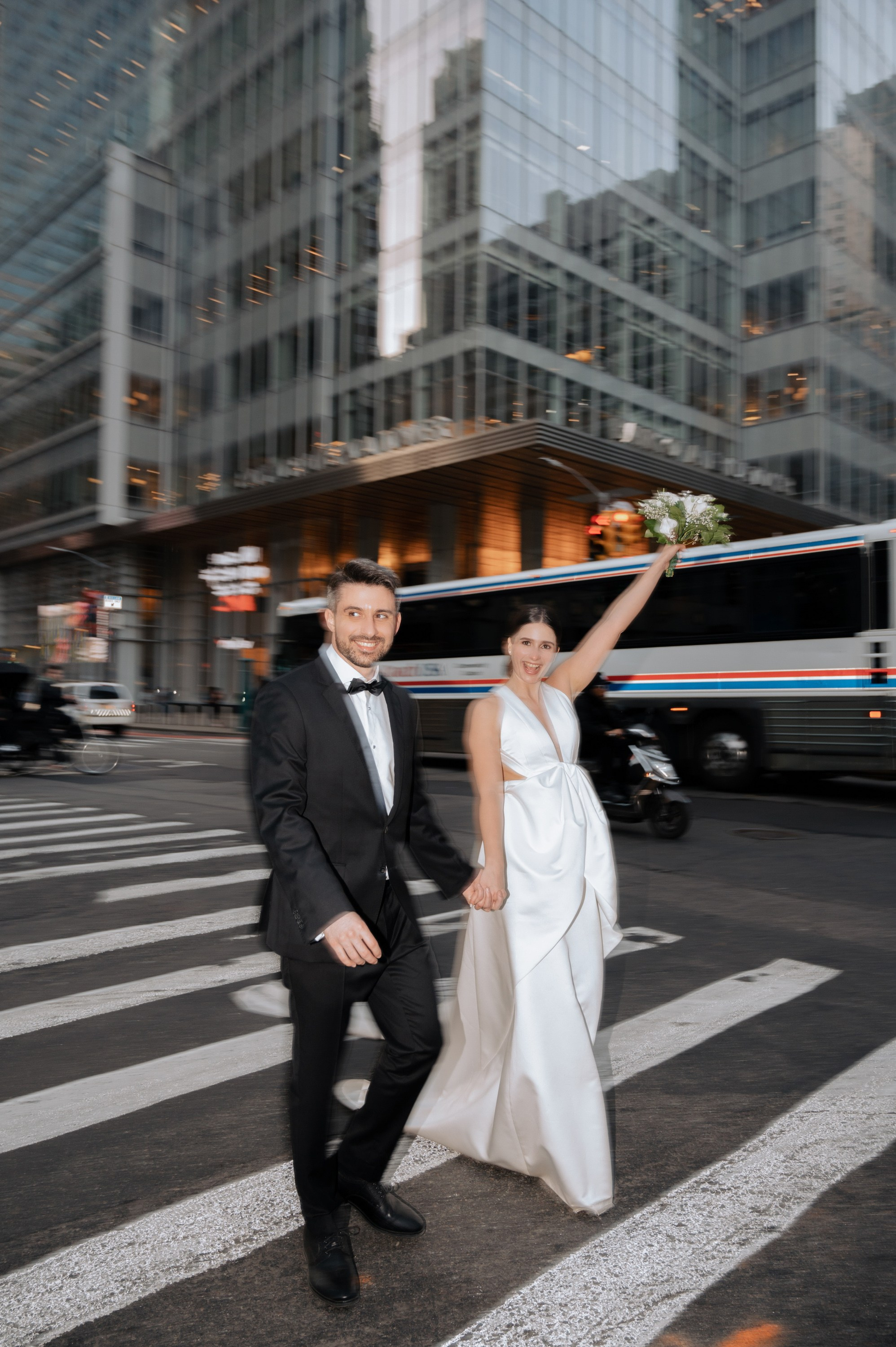 NYC City Hall Elopement Photographer