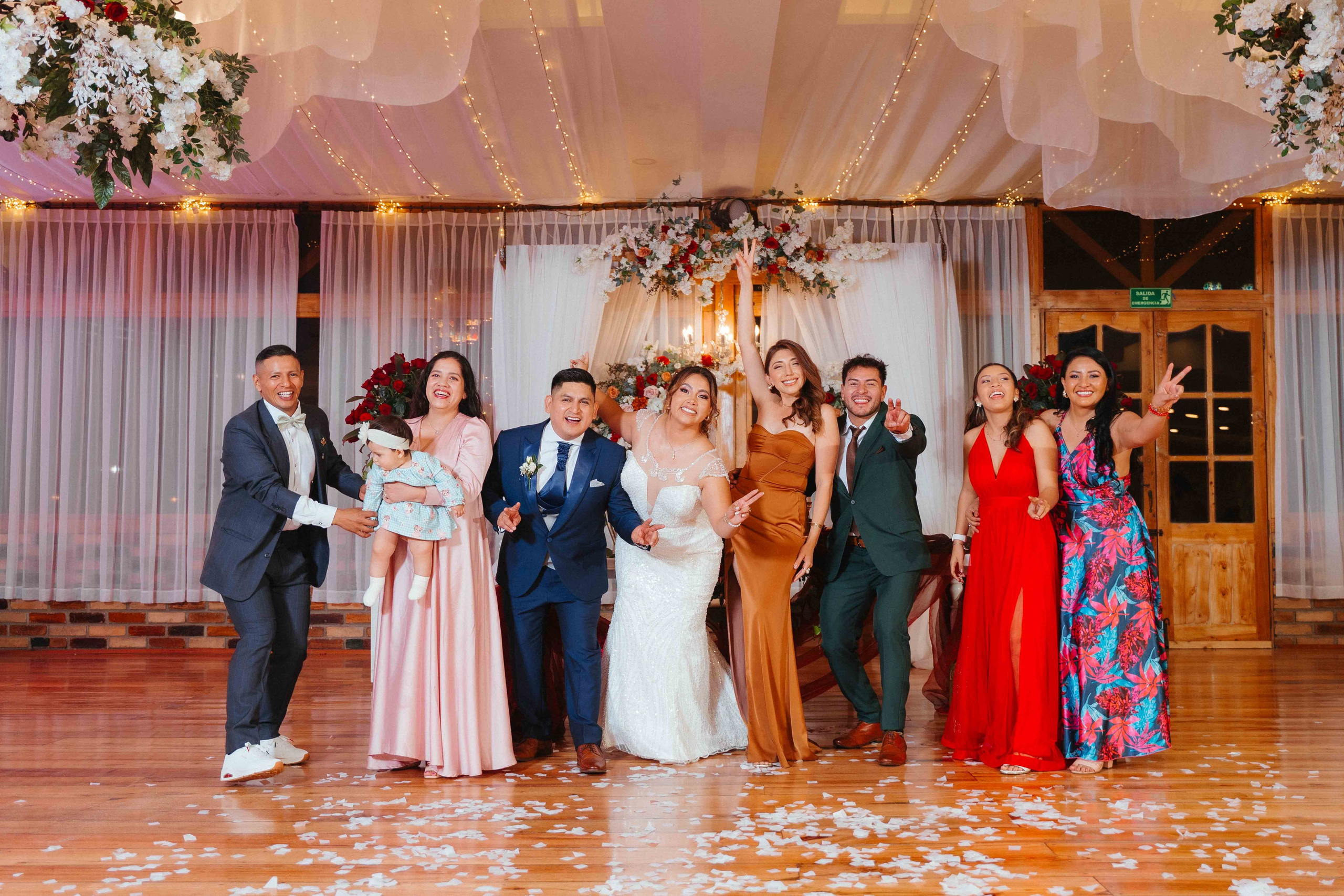 Ivan y Maria. Fotógrafo de bodas en Loja Ecuador | Piero Alvarez PH
