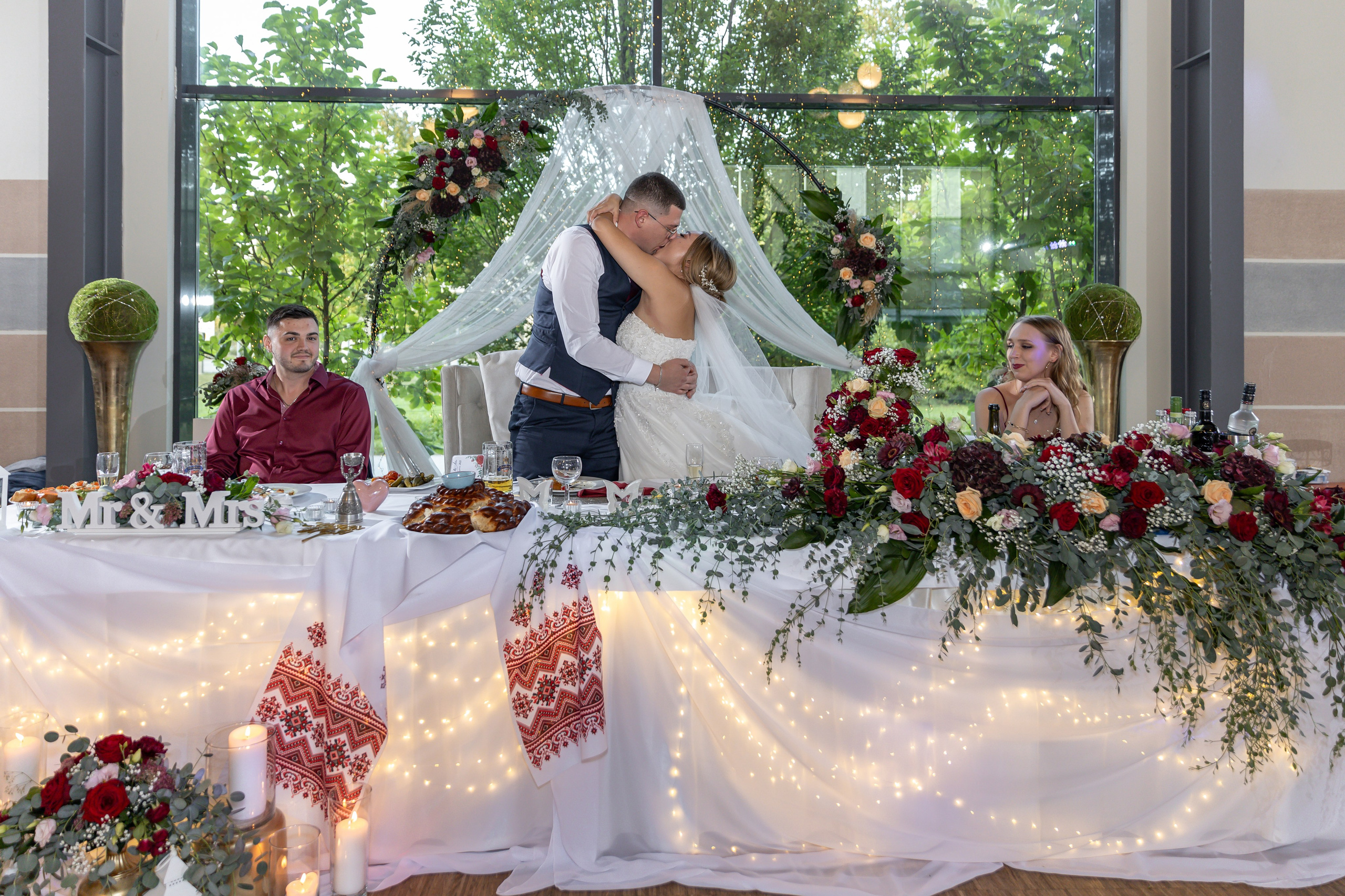 Hochzeitsfotograf & Videograf