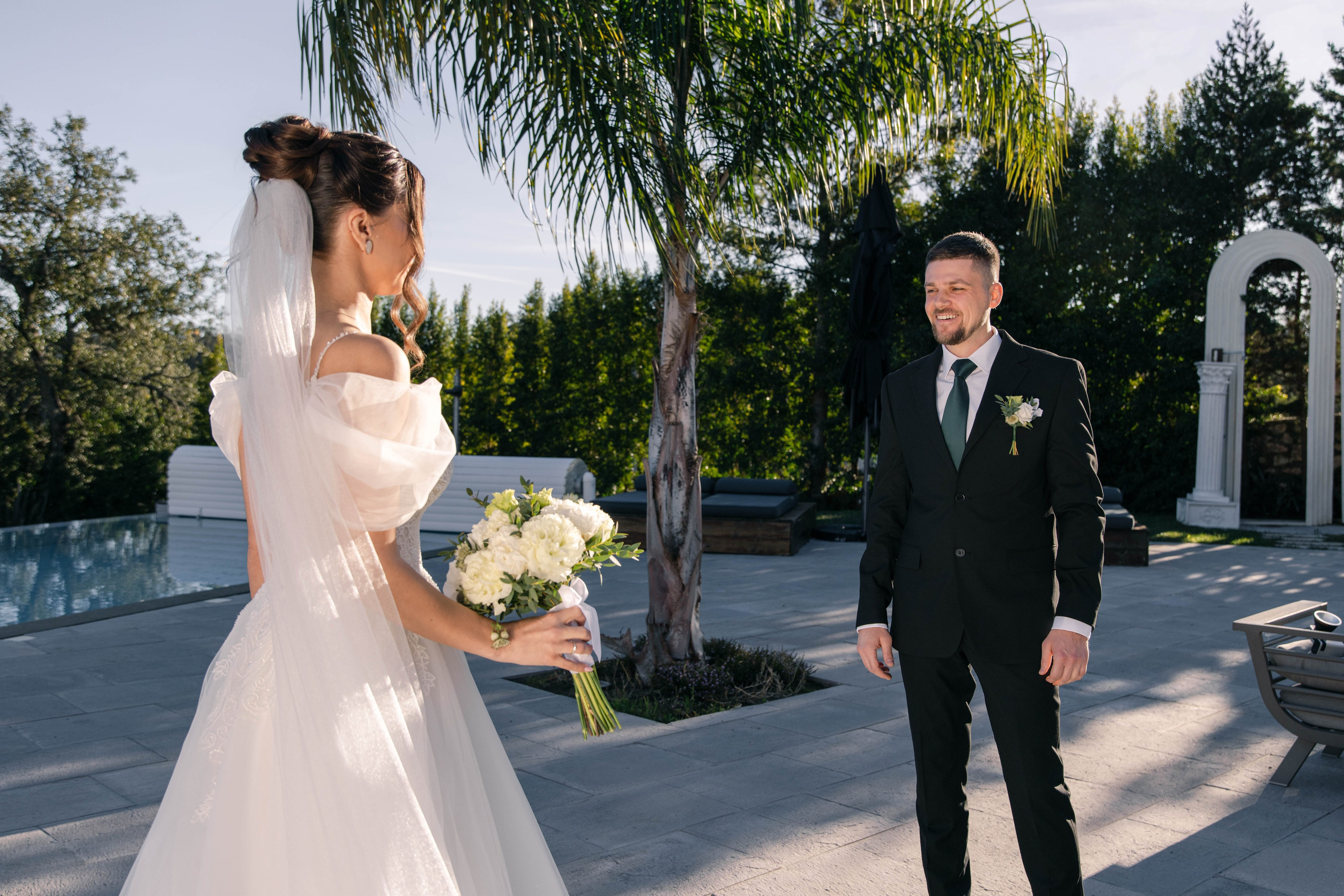 Irina & Max Elopment Sintra. Filmes e Fotografia Cinematográfica de Casamento em Portugal | Ricardo & Mary Pictures