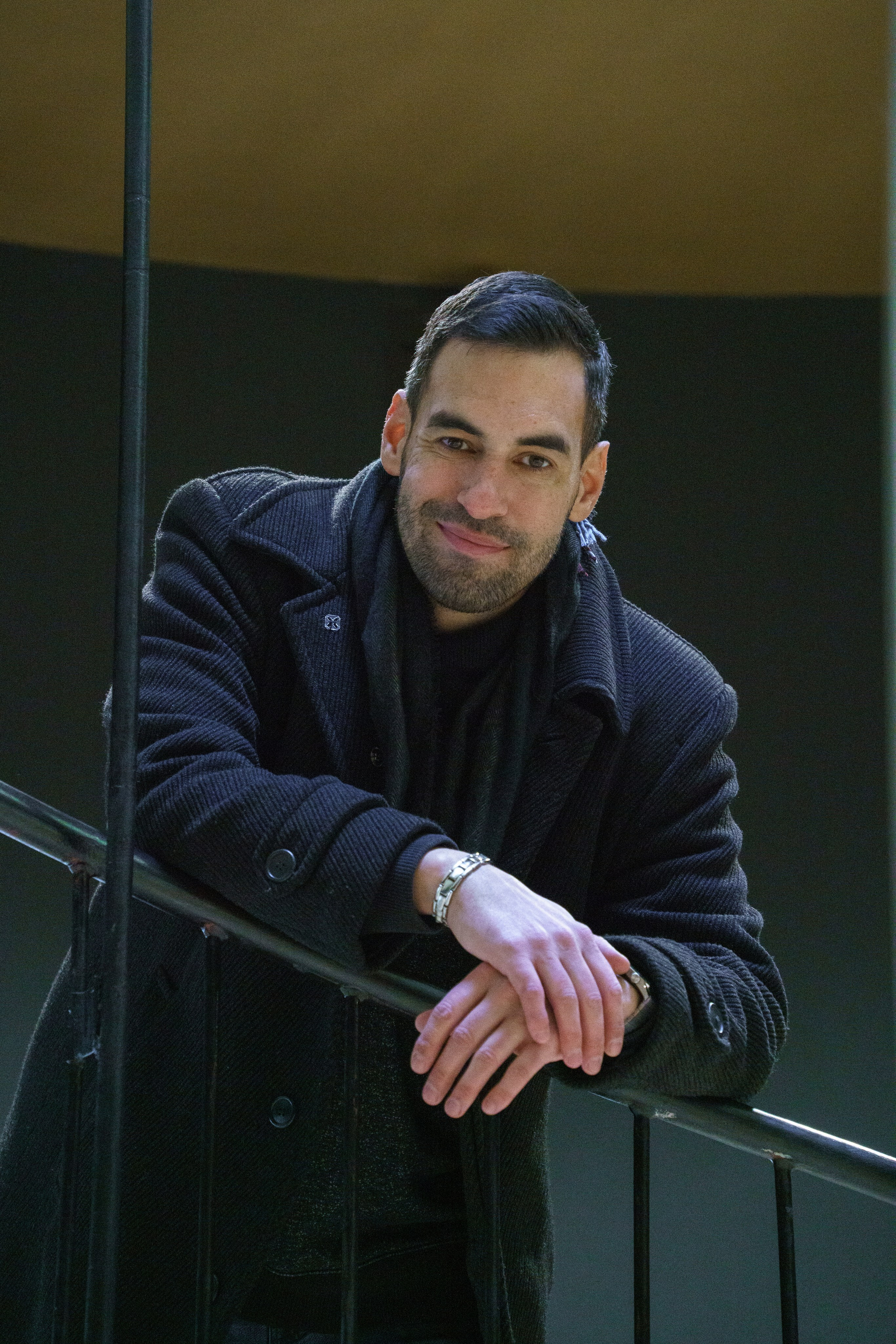 Георги в Будапеща. Портретен и будоар фотограф в София | Таймураз Гумеров