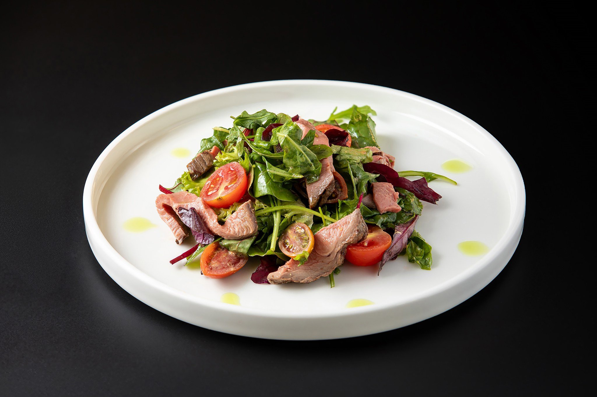 Фотосъемка для ресторана «Wine&Steak» (Хайфа, Израиль)